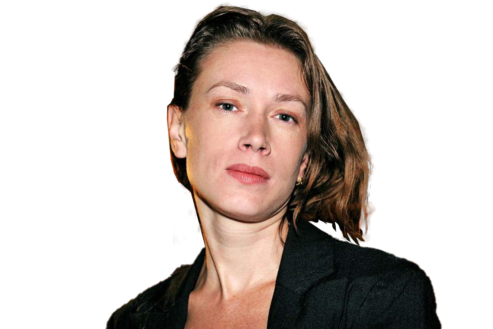 Елена Комарова