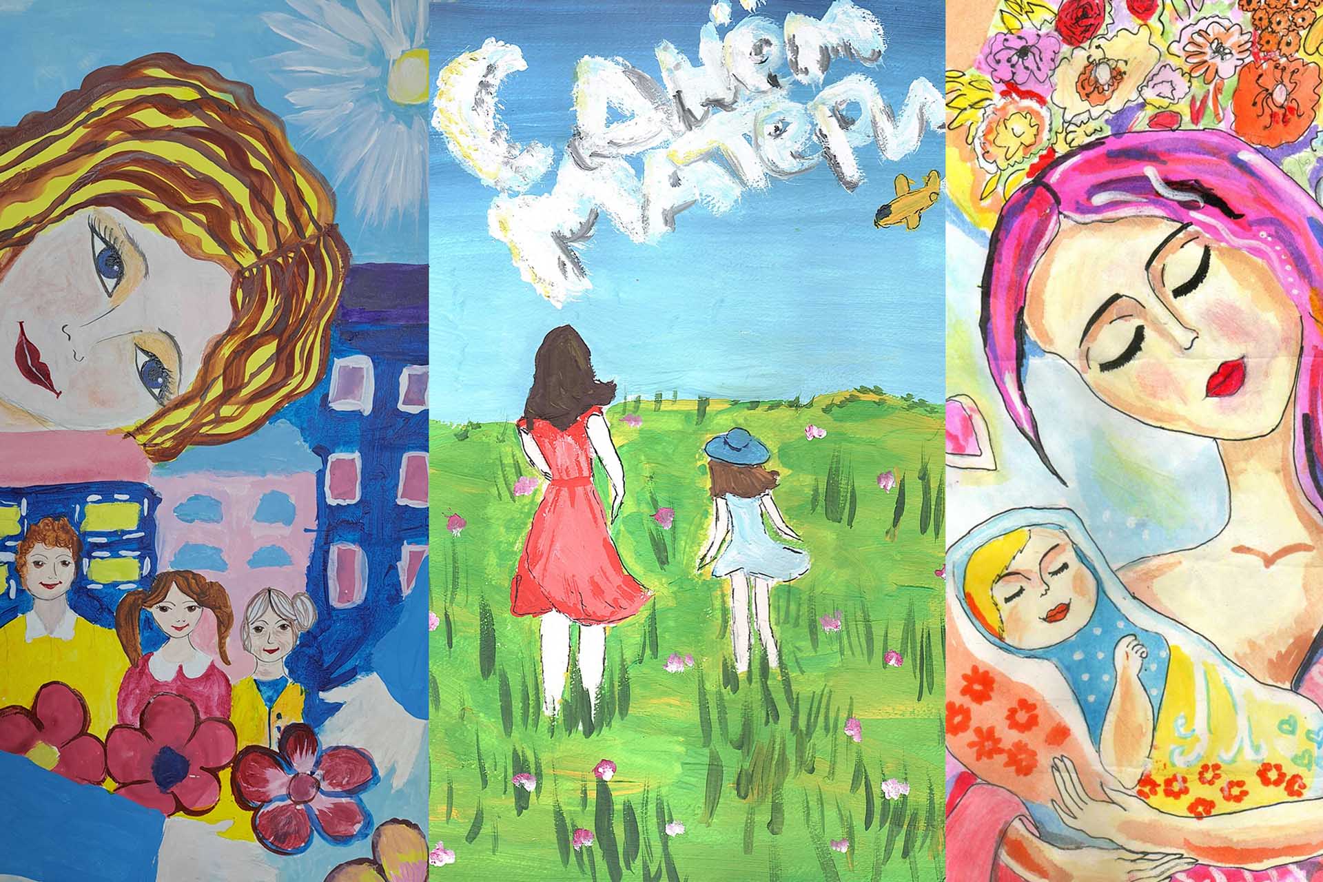 В&nbsp;Красноярске наградили победителей конкурса &laquo;Мама&nbsp;&mdash; это&nbsp;целый мир&raquo;