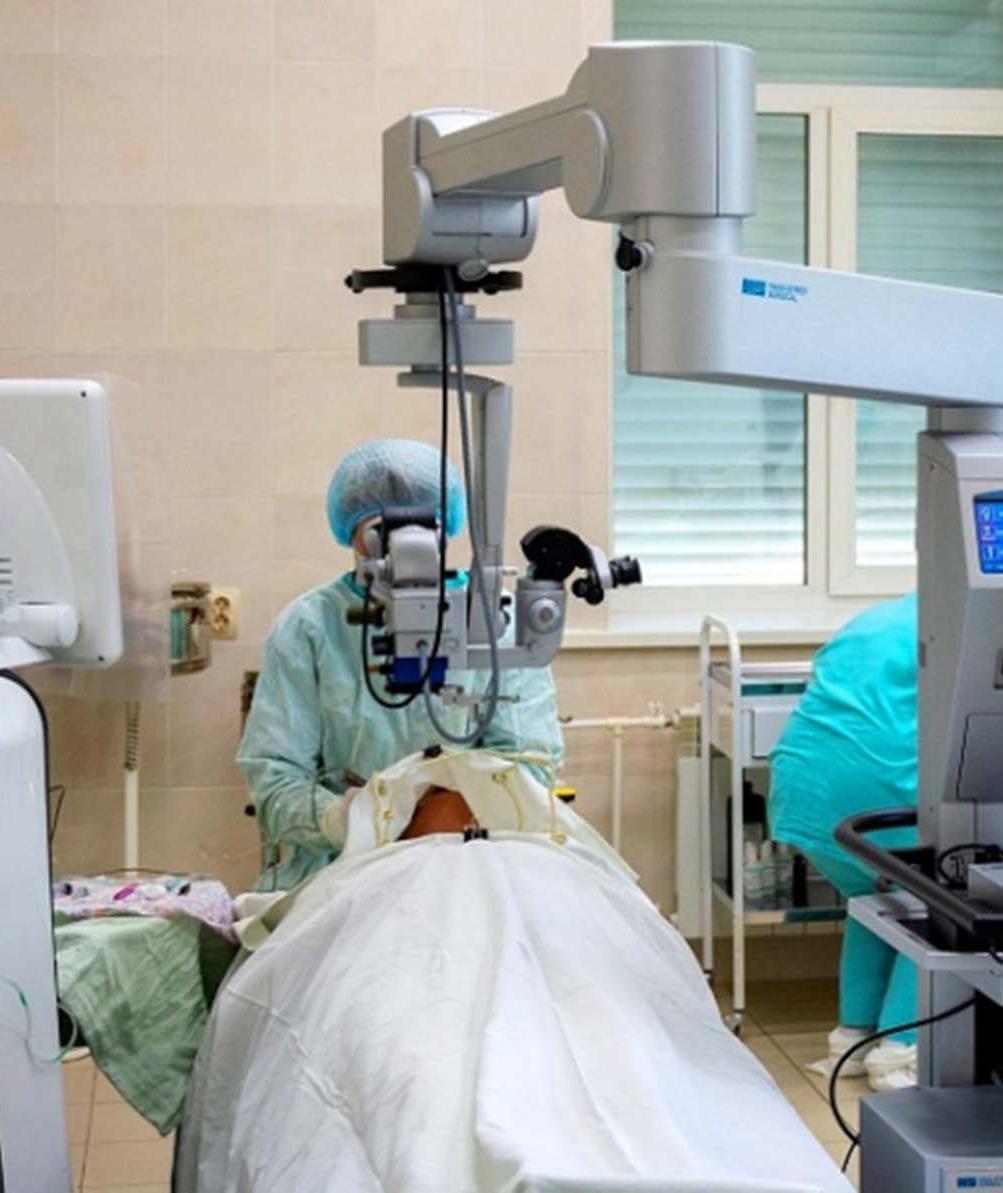 В&nbsp;Костромской области модернизируют офтальмологическую службу