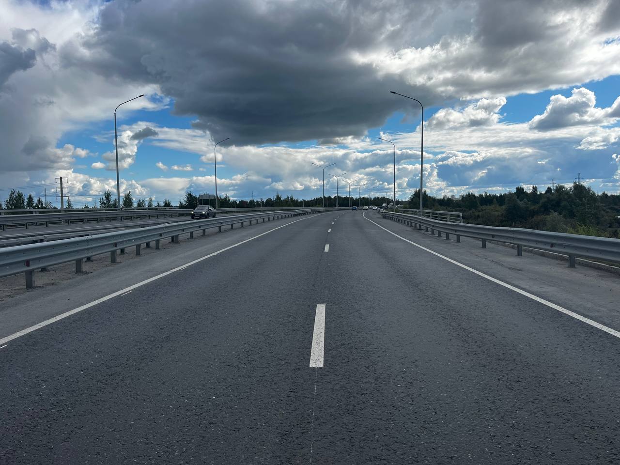 В&nbsp;Тюменской агломерации отремонтировали почти 28&nbsp;километров дорог