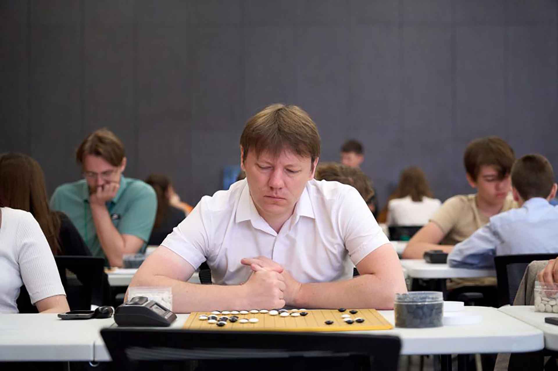 В&nbsp;Екатеринбурге впервые прошел Кубок Генерального консула КНР по&nbsp;вэйци