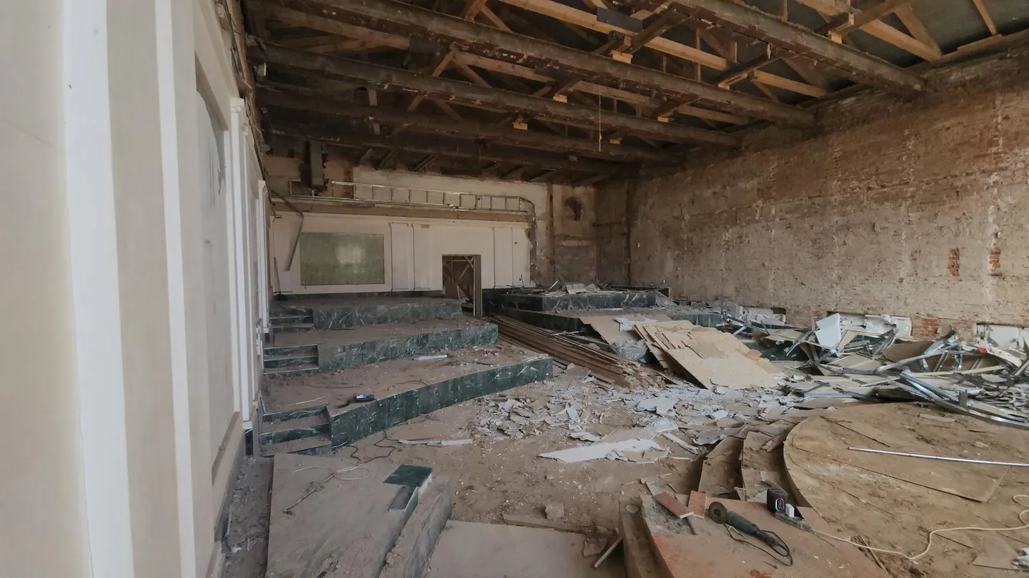 В&nbsp;Серпухове отремонтируют дворец торжеств &laquo;Центральный&raquo;