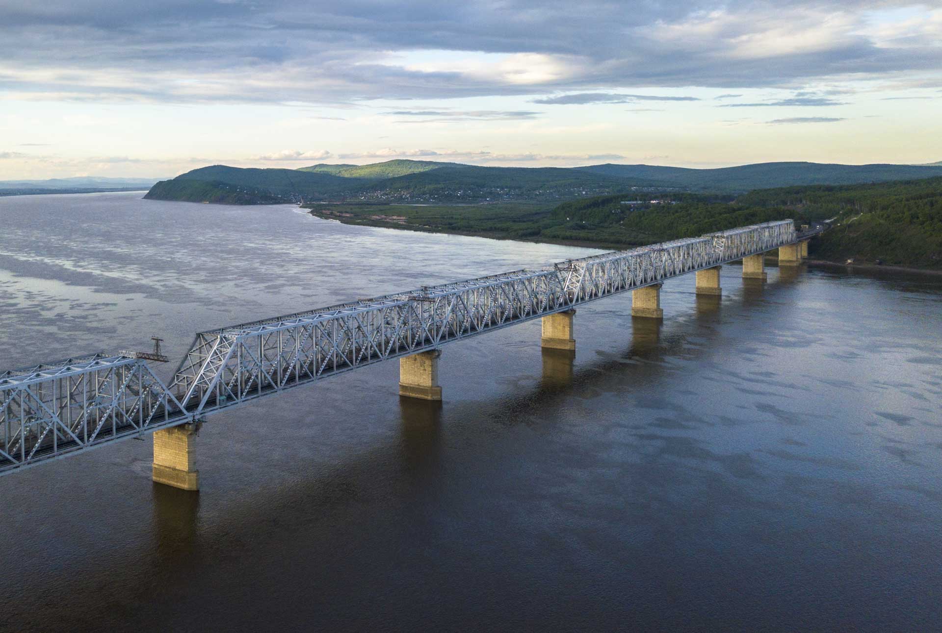 От&nbsp;Транссиба до&nbsp;Усьвинских столбов: как&nbsp;меняется мостовая инфраструктура