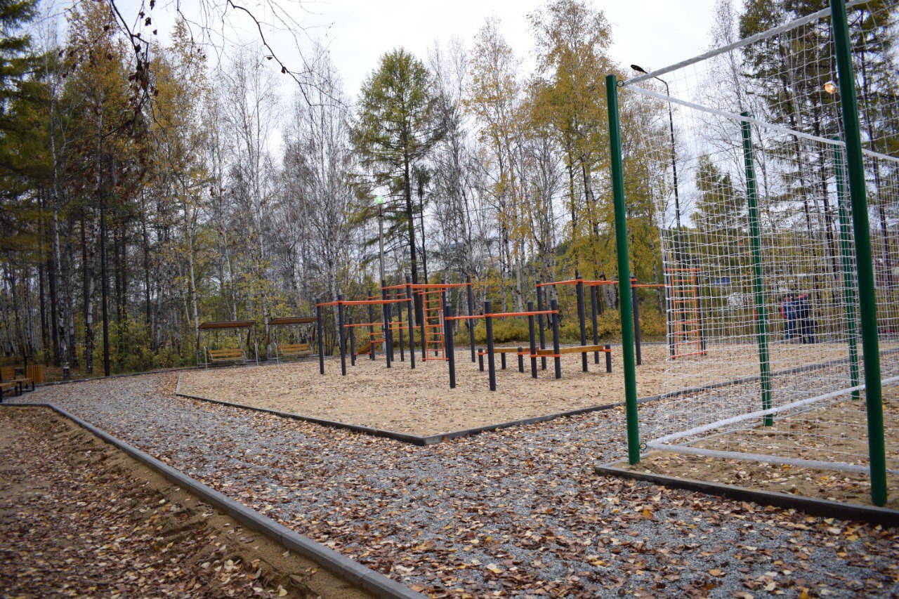 В&nbsp;Тынде Амурской области создадут новую зону отдыха