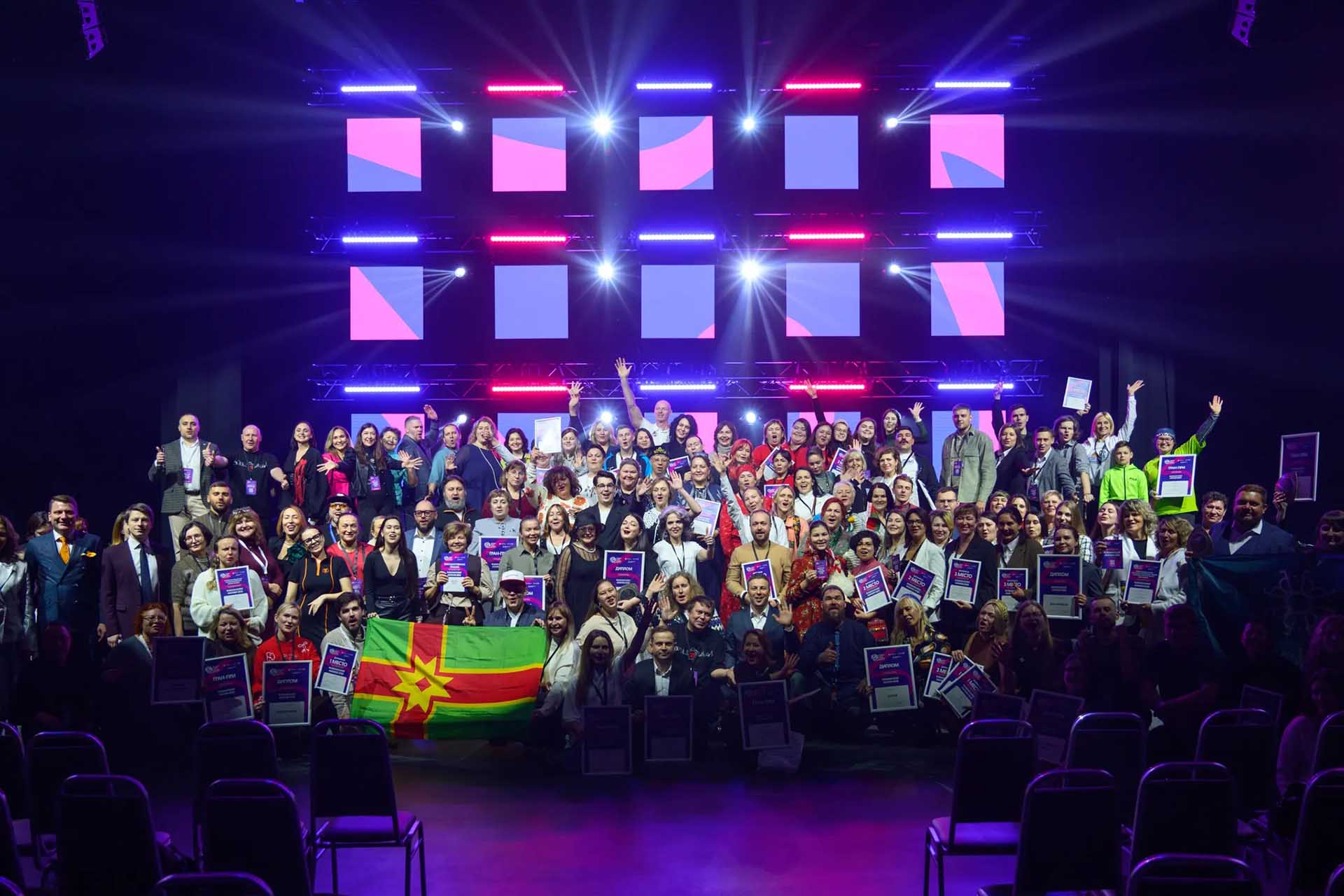 Проекты Татарстана получили награды премии Russian Event Awards