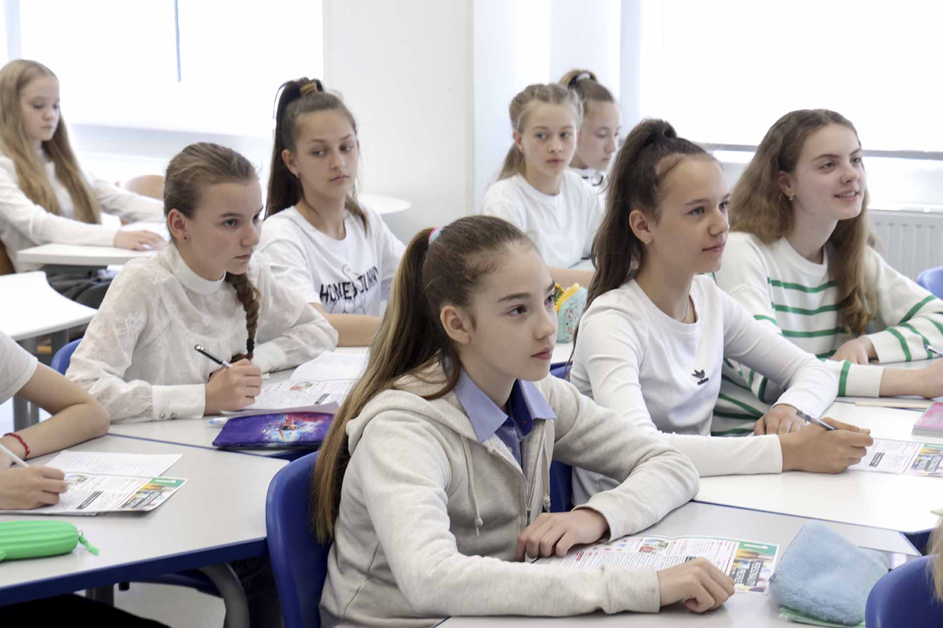 В&nbsp;Ингушетии модернизируют образовательные учреждения