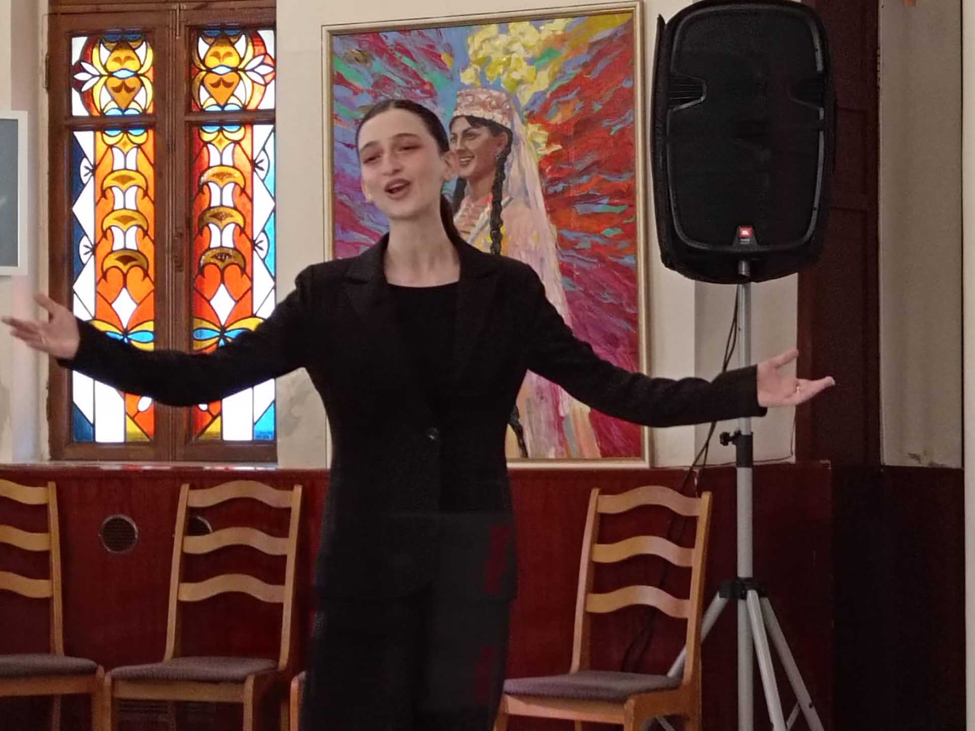 В&nbsp;Нальчике прошел конкурс вокалистов &laquo;Голоса Победы&raquo;