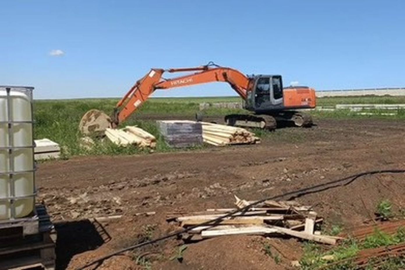 В&nbsp;Приморском сельском поселении на&nbsp;Дону построят водопровод