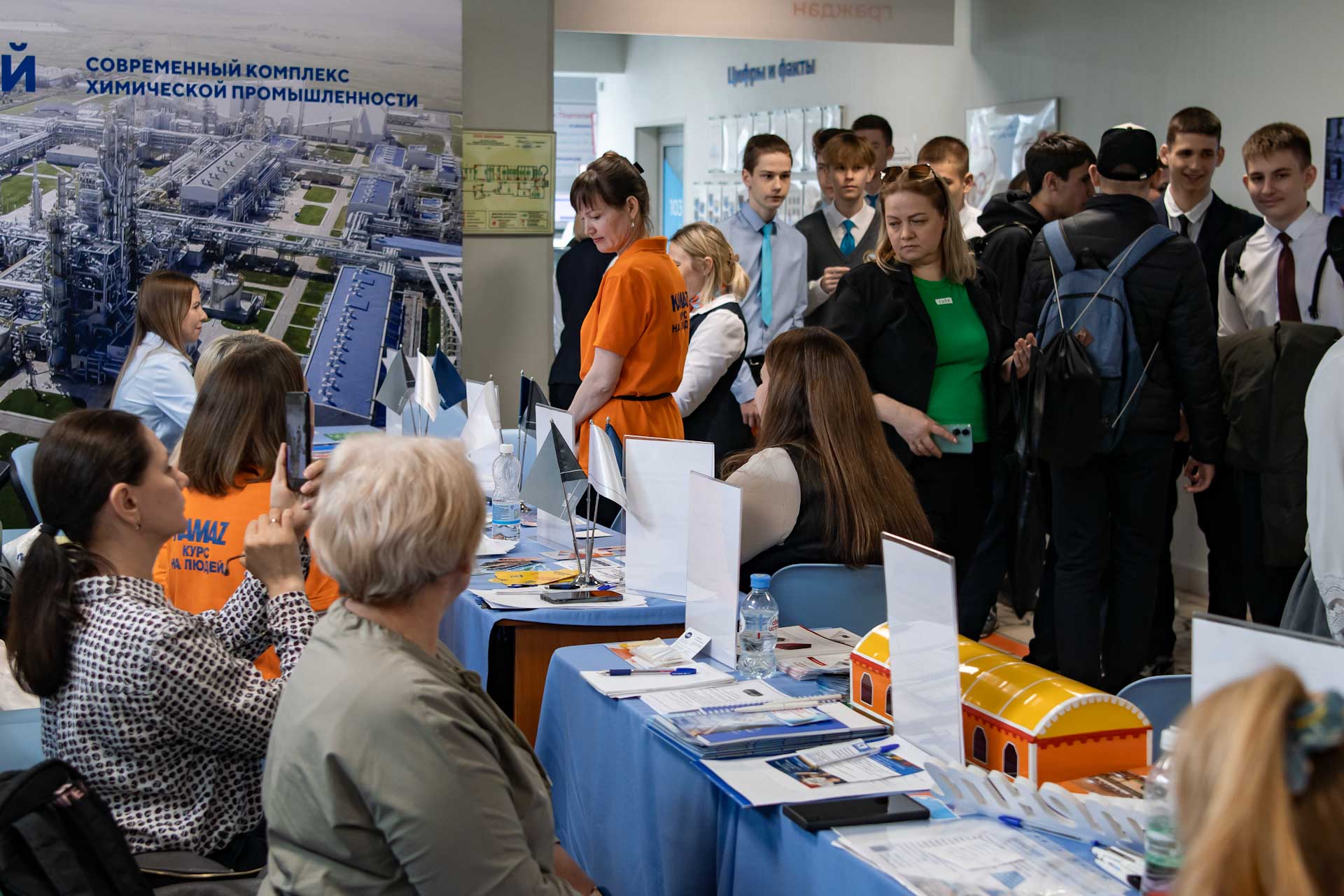 В&nbsp;кадровых центрах Псковской области 436&nbsp;соискателям помогли найти работу