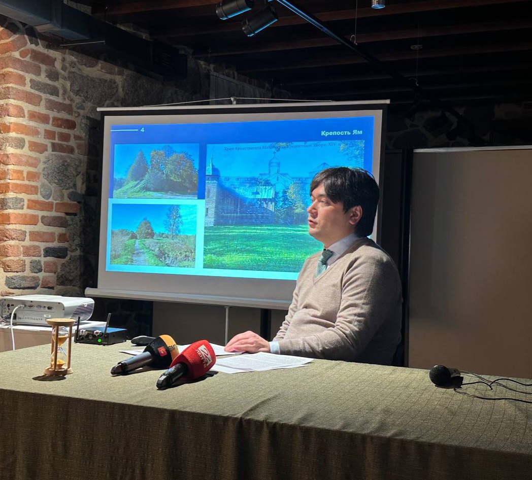 В&nbsp;Ленобласти разработали планы развития для&nbsp;3&nbsp;древних крепостей