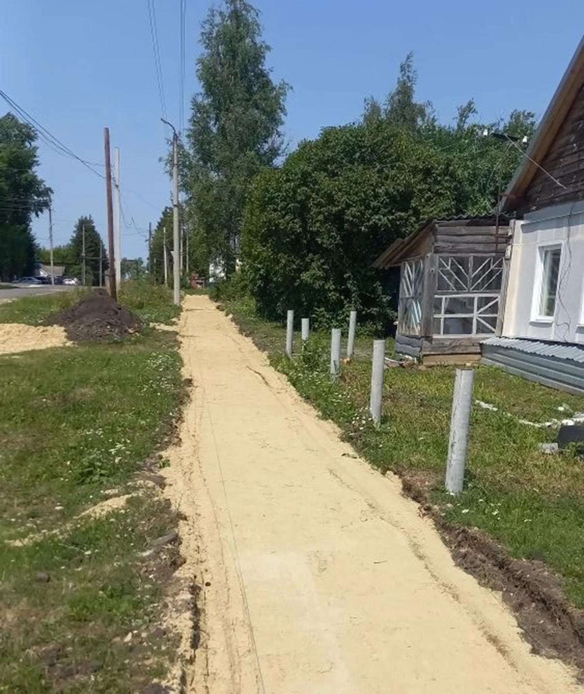 В&nbsp;Спасске Пензенской области благоустроят общественную территорию