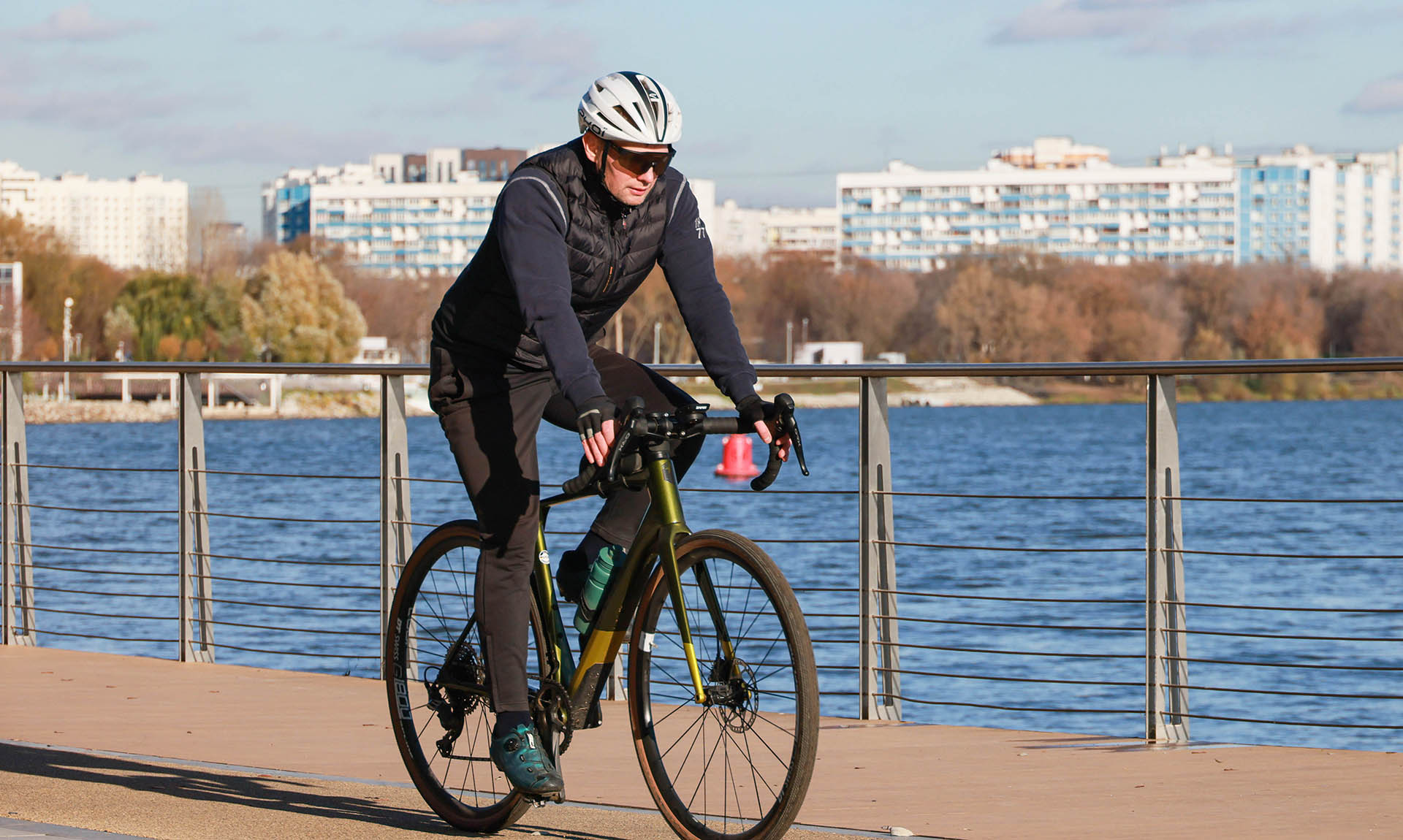 В&nbsp;Пермском крае стартовала регистрация на&nbsp;велофест