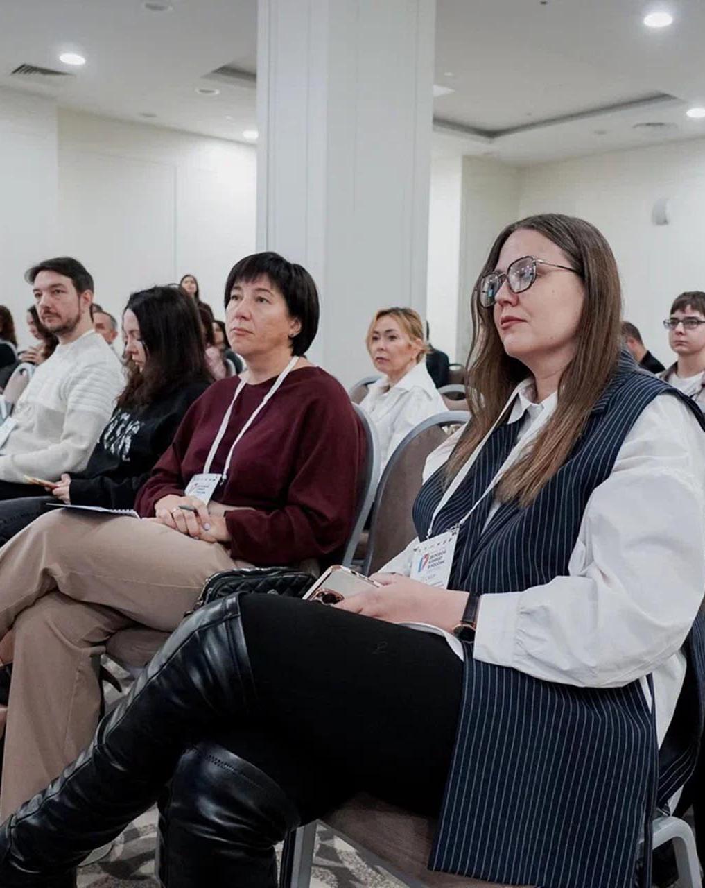 В&nbsp;Ульяновске состоялся Всероссийский форум &laquo;Деловой климат в&nbsp;России&raquo;