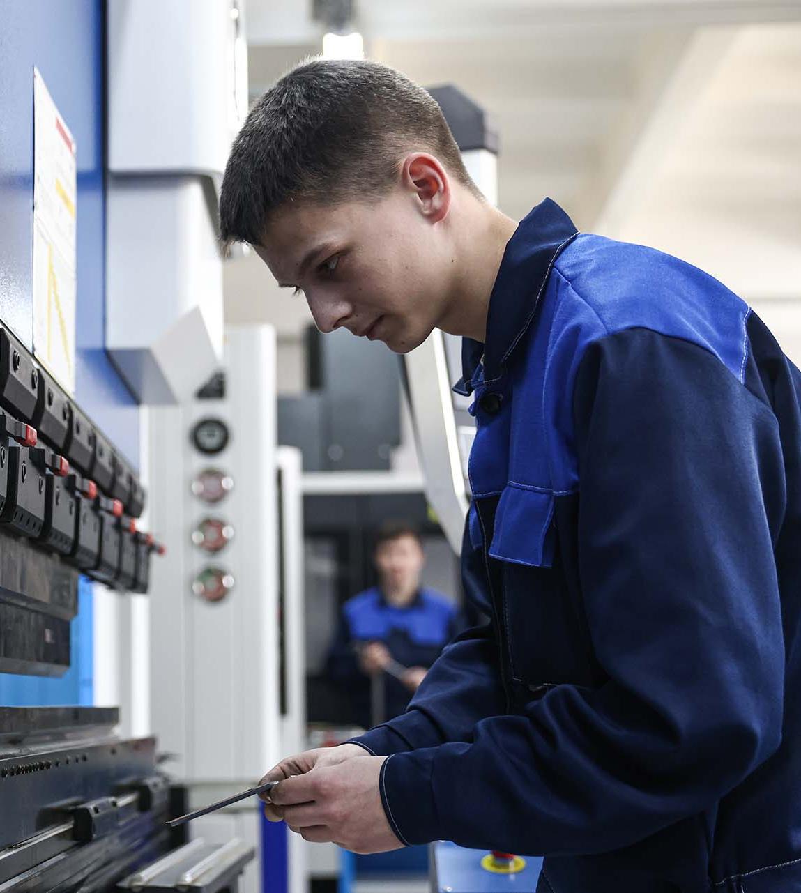 Мишустин рассказал об&nbsp;интеграции профобразования и&nbsp;производства