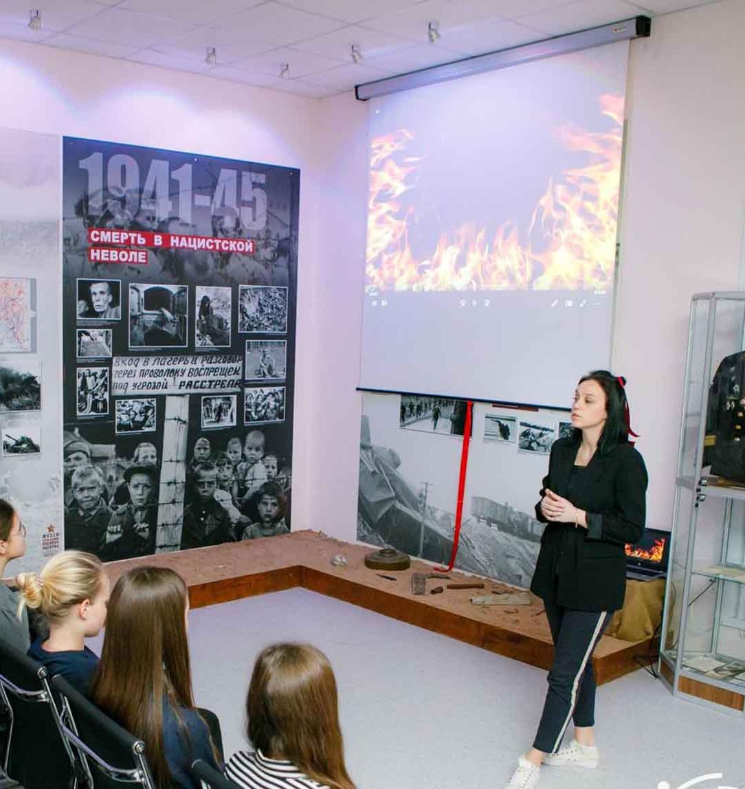 Липецкая школа стала финалистом Всероссийского конкурса музеев