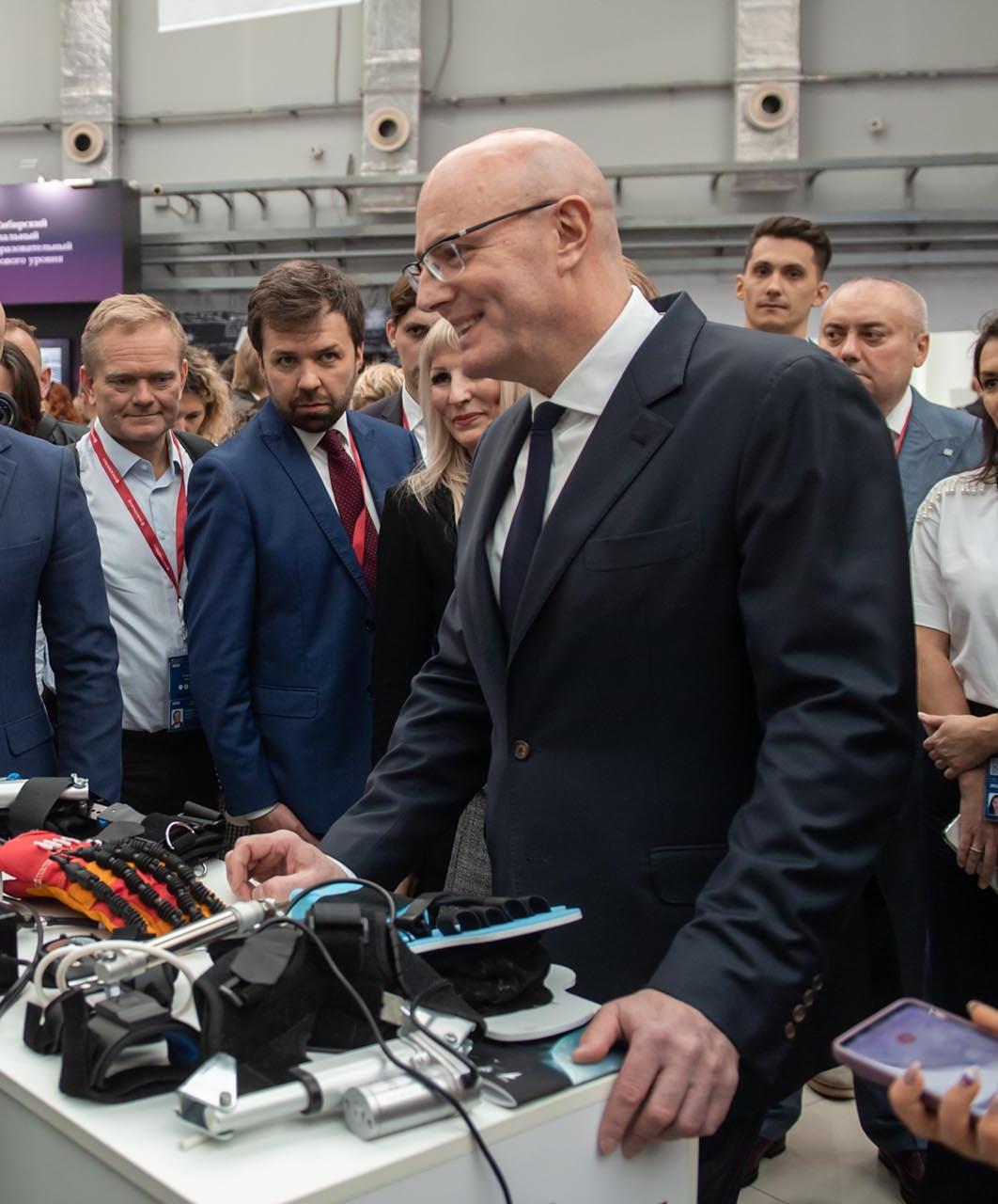 Число участников Конгресса молодых ученых выросло почти втрое за&nbsp;5&nbsp;лет