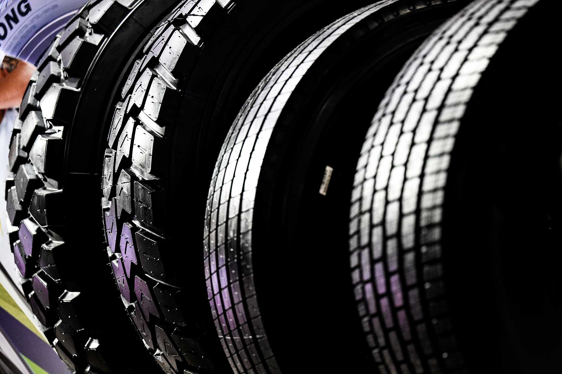 В&nbsp;Кирове начали принимать старые автомобильные покрышки