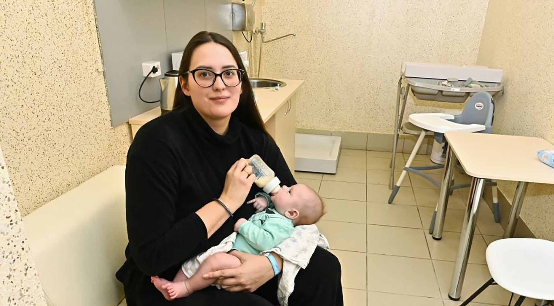 От&nbsp;пеленок до&nbsp;диплома: как&nbsp;вузы помогают студентам совмещать семью и&nbsp;учебу