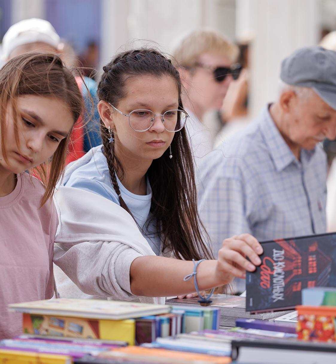 Международный книжный фестиваль &laquo;Красная строка&raquo; пройдет в&nbsp;Екатеринбурге