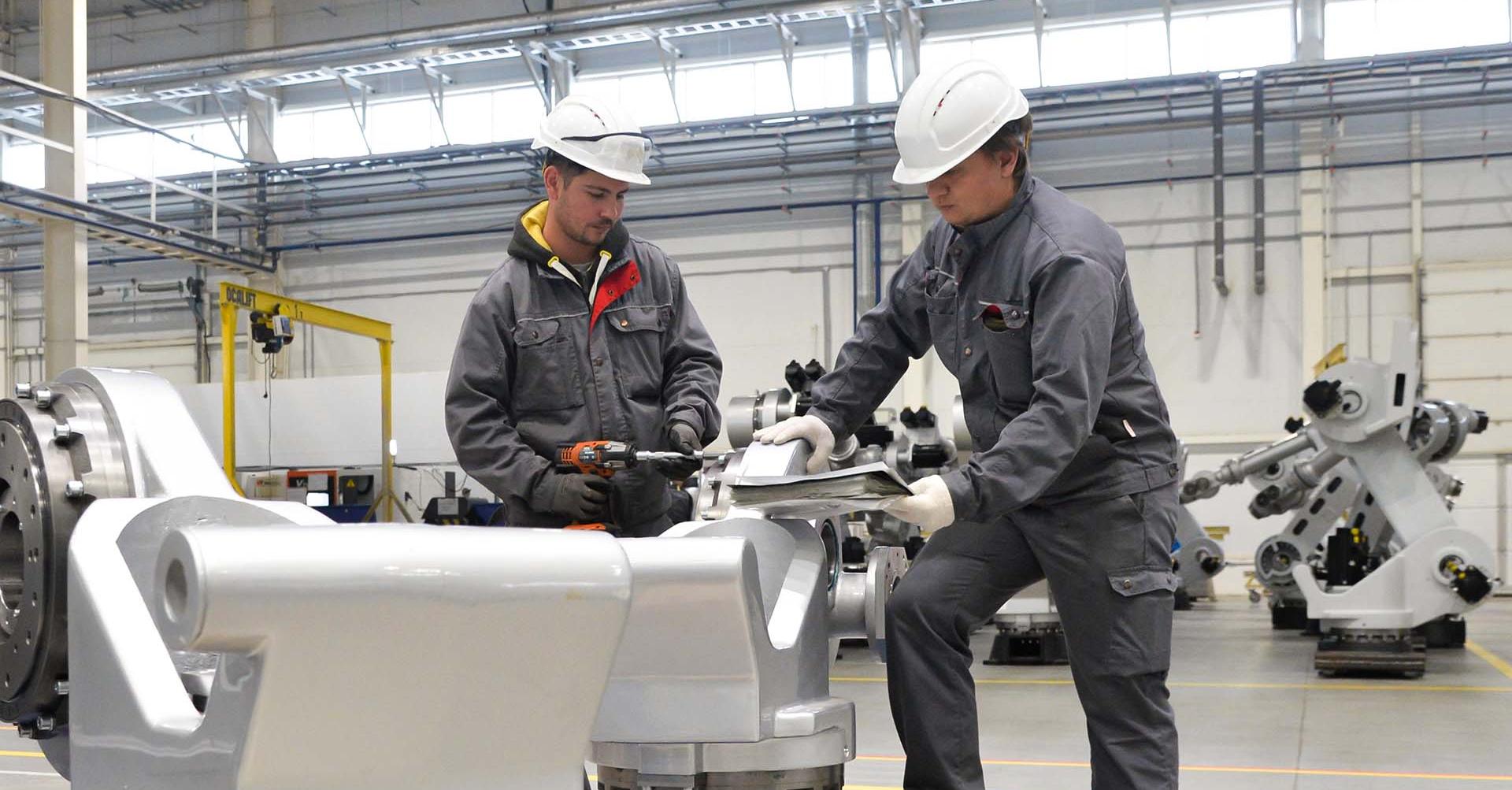 Машины для&nbsp;промышленности: кто победил в&nbsp;конкурсе &laquo;Развитие-Станкостроение&raquo;