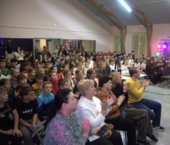 В&nbsp;Тульской области завершилась первая инклюзивная смена для&nbsp;детей