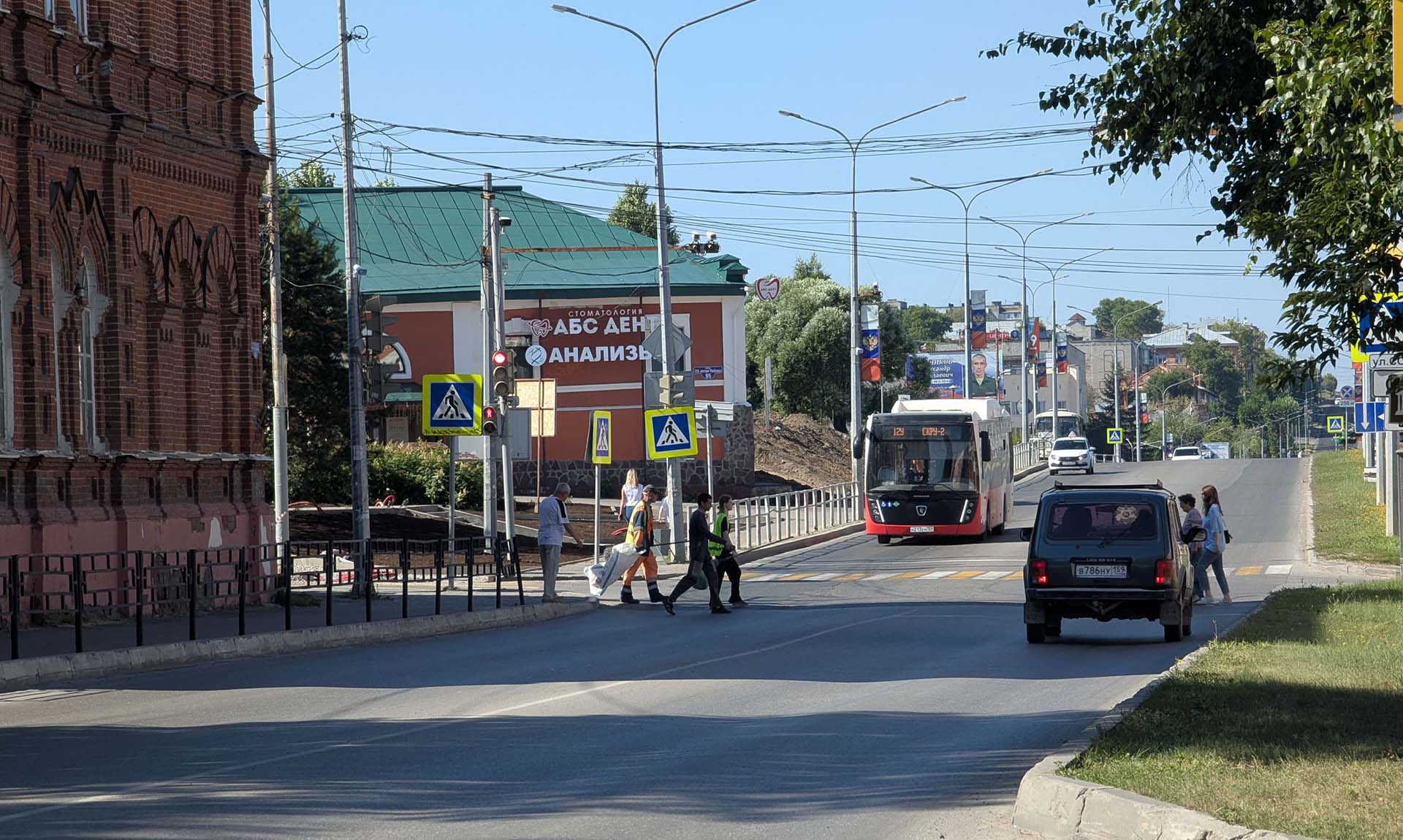 В&nbsp;11&nbsp;муниципалитетов Пермского края поступят новые пассажирские автобусы