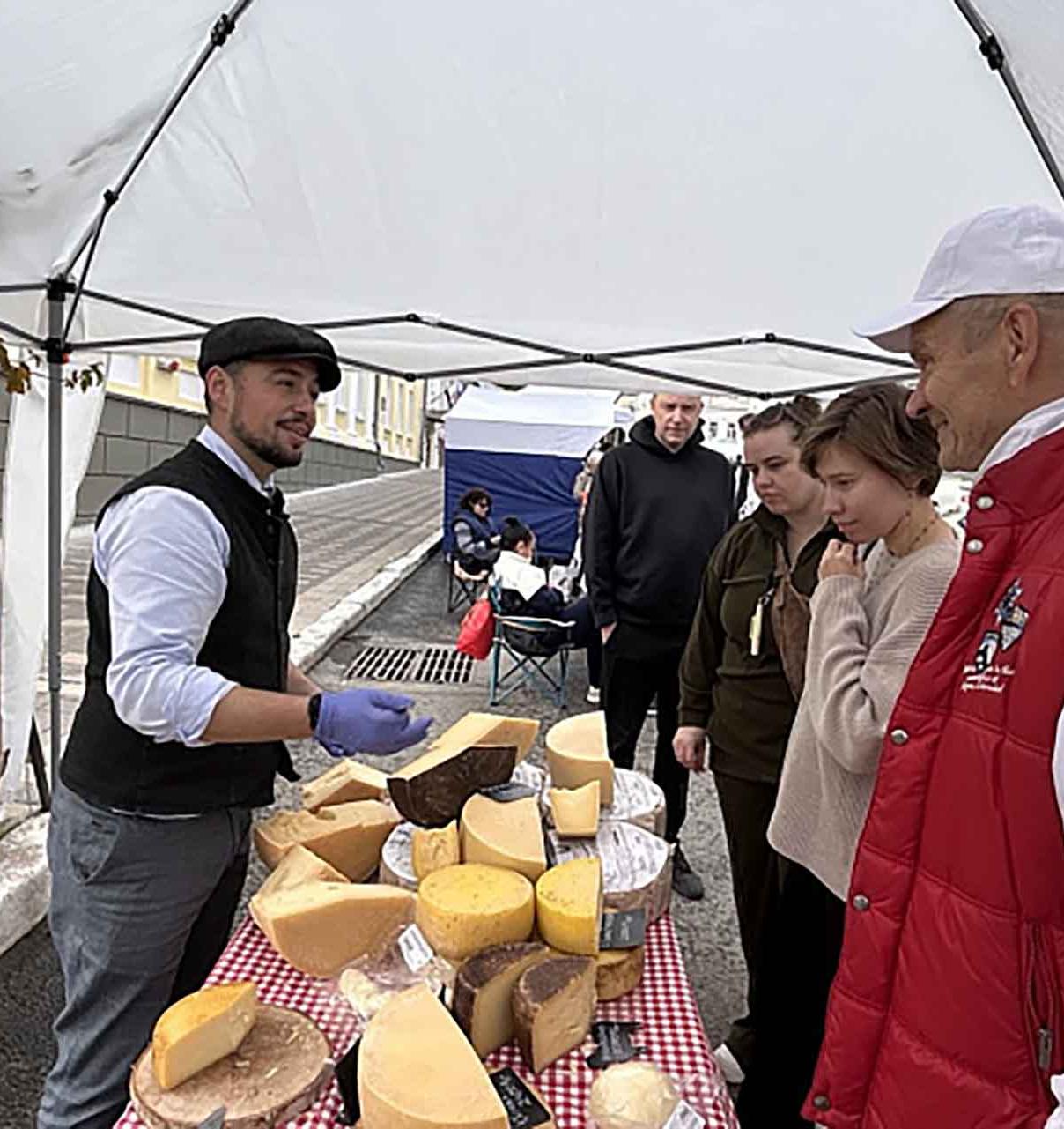 В&nbsp;Кирове пройдет гастрономический фестиваль &laquo;Мой бизнес. Вкусная Вятка&raquo;