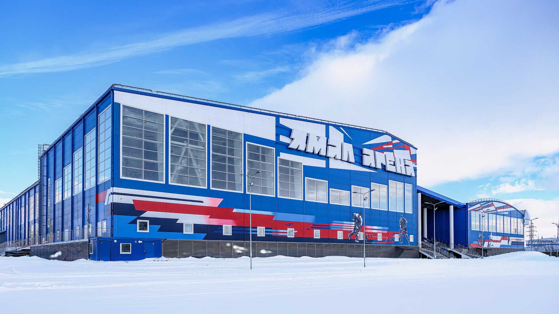 Спортзал &laquo;Ямал Арены&raquo; пополнится новым оборудованием