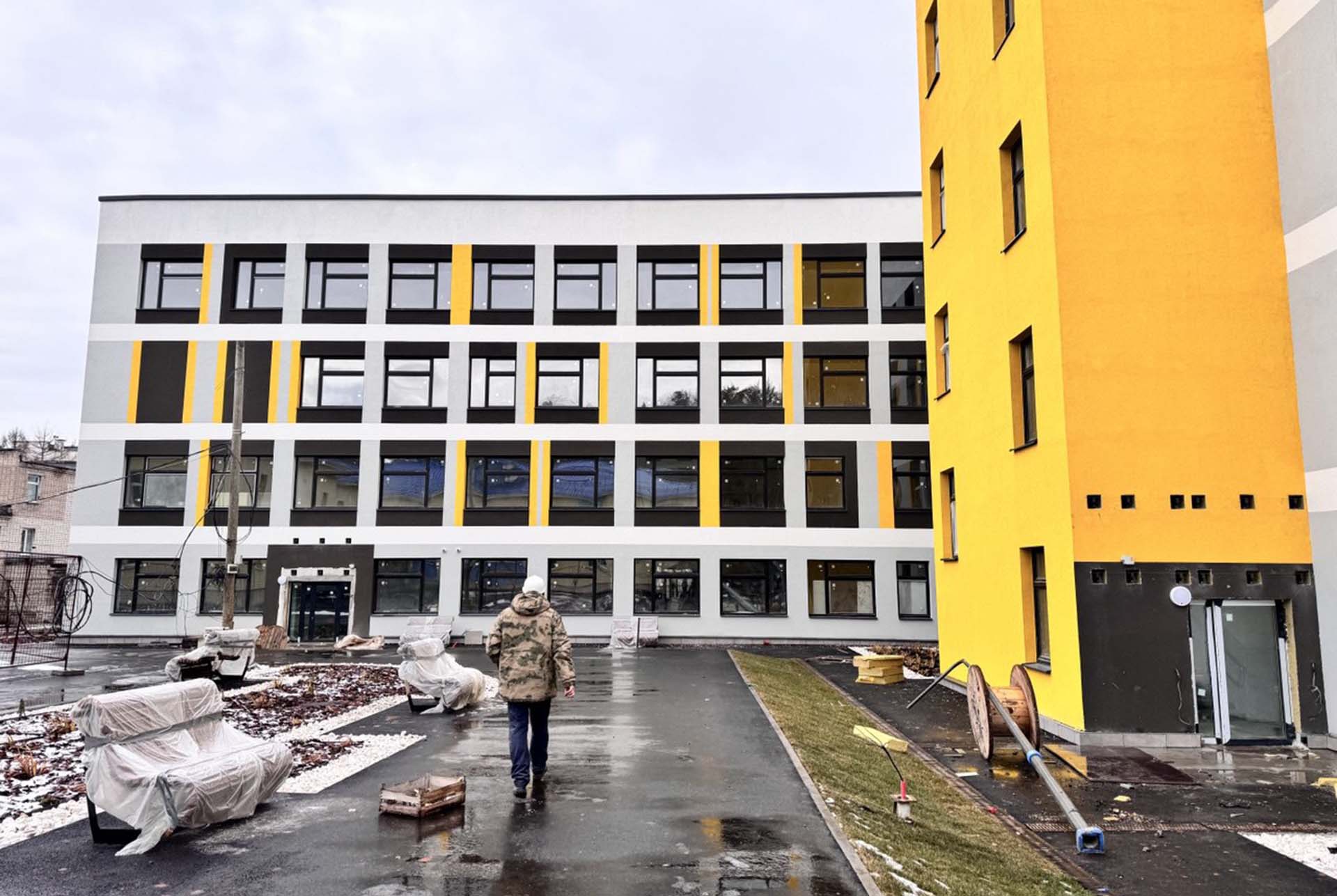 В&nbsp;Свердловской области до&nbsp;конца года построят четыре поликлиники