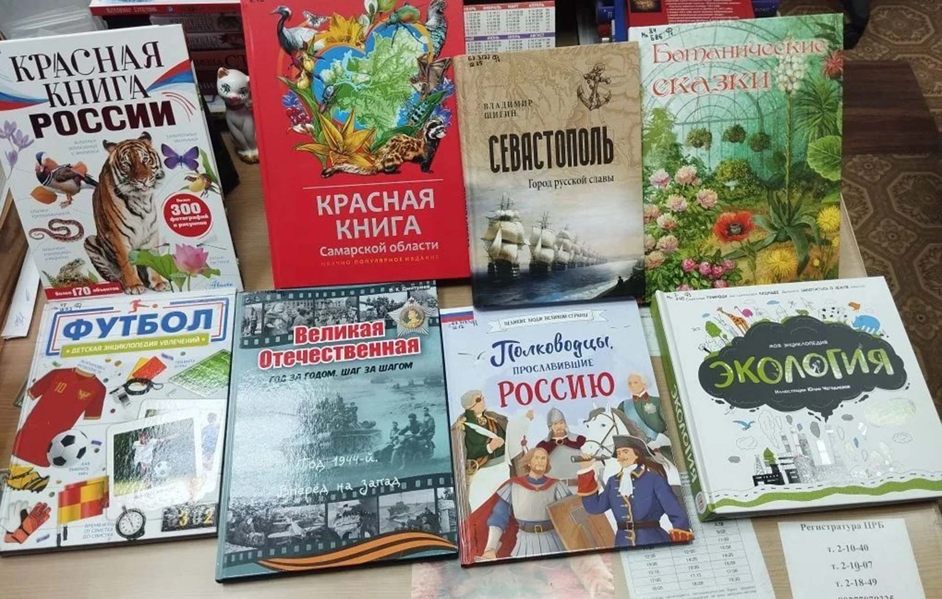 В&nbsp;Самарской области в&nbsp;этом году откроют еще&nbsp;3&nbsp;модельные библиотеки