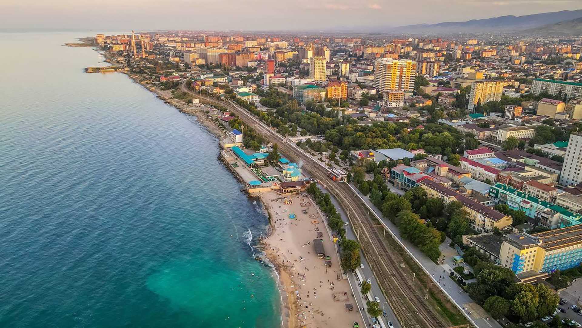 Для&nbsp;Махачкалы утвердили комплексный план по&nbsp;снижению выбросов в&nbsp;атмосферу