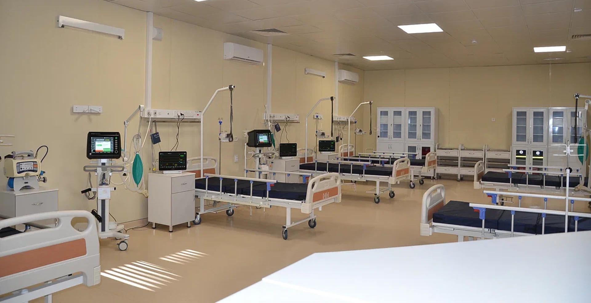 В&nbsp;Тамбове открыли новое приемное отделение больницы им. Архиепископа Луки