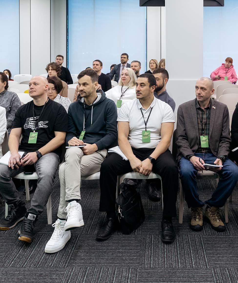 В&nbsp;Сургуте прошел бизнес-форум &laquo;Рефреш&raquo;