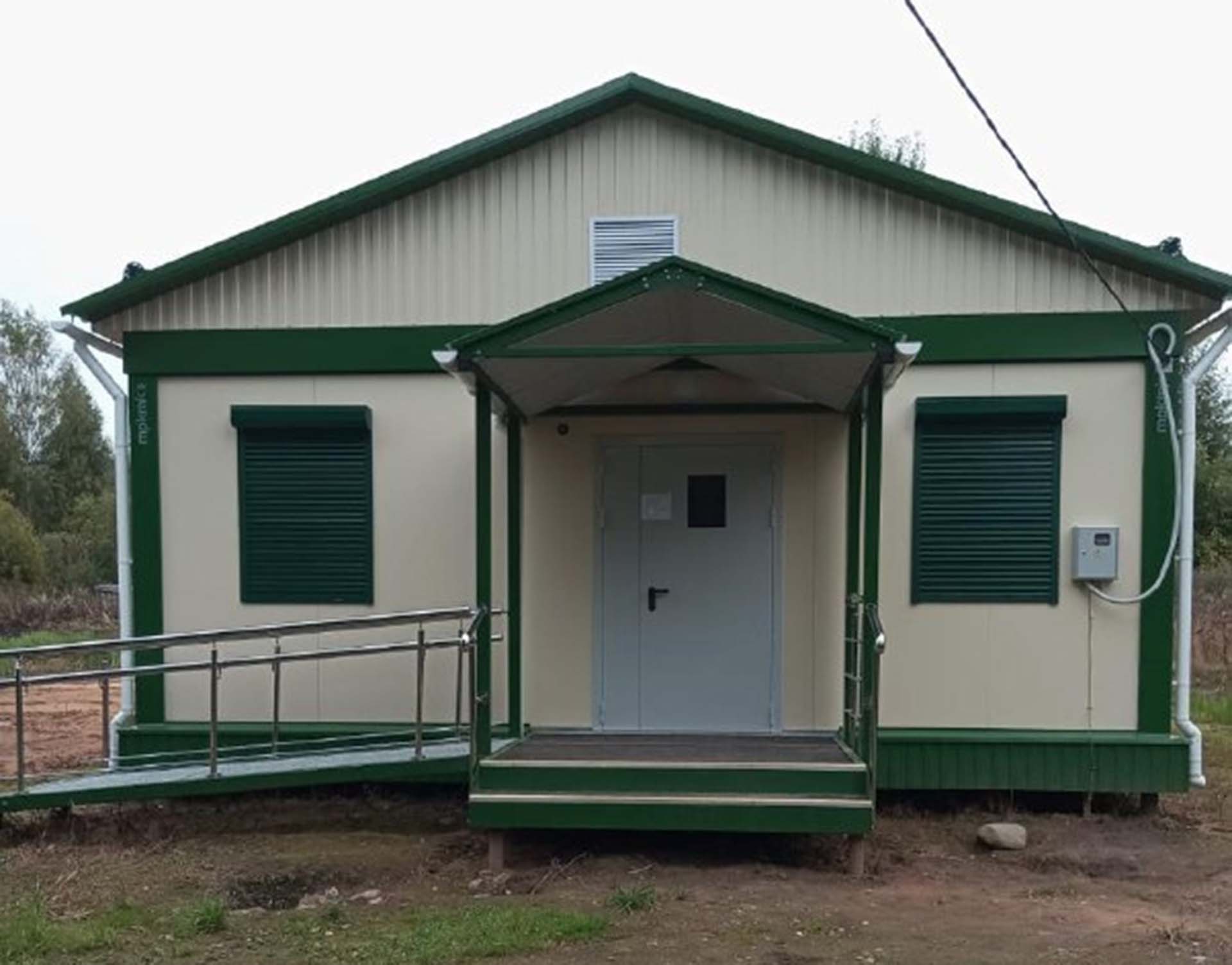 В&nbsp;Череповецком округе Вологодской области откроется фельдшерский пункт