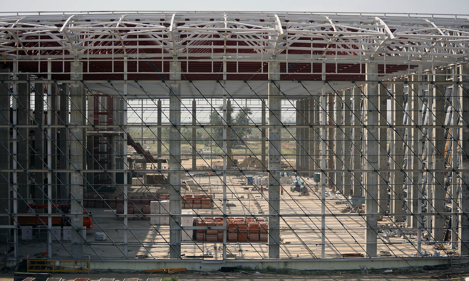 До&nbsp;конца 2030&nbsp;года в&nbsp;Якутии построят аэропорт Зырянка