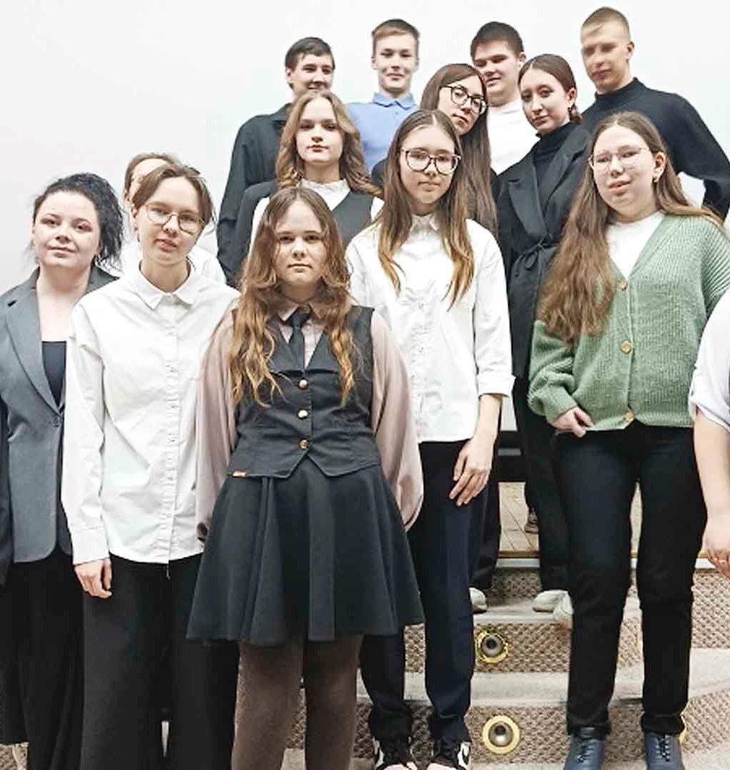 Старшеклассники Тюменской области узнали о&nbsp;работе организаторов мероприятий