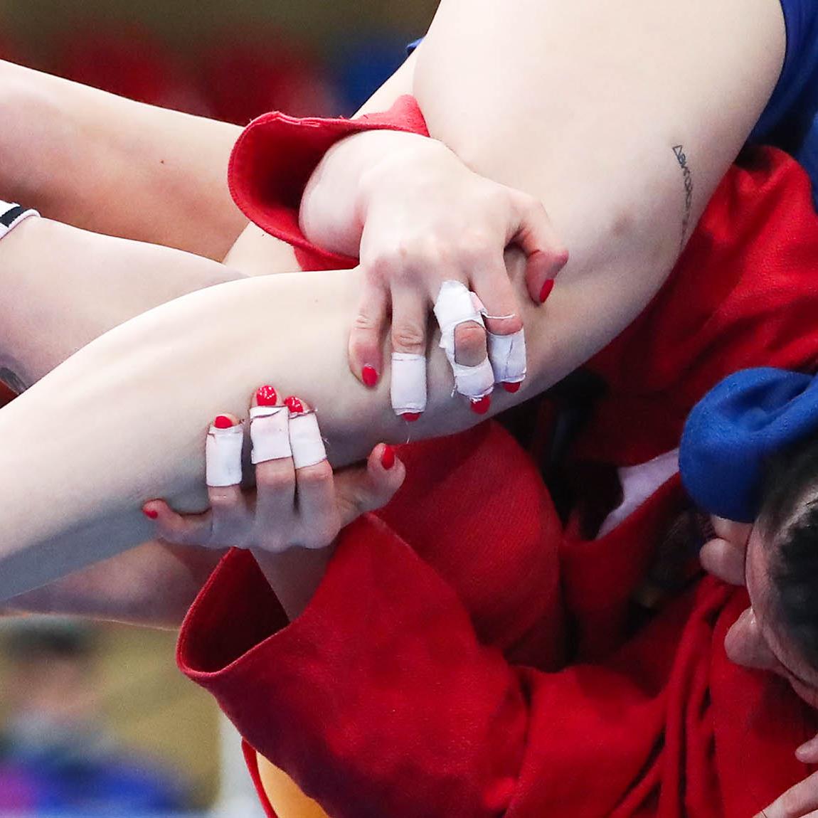 Спортсменки Калмыкии выступили на&nbsp;чемпионате и&nbsp;первенстве мира в&nbsp;Бишкеке