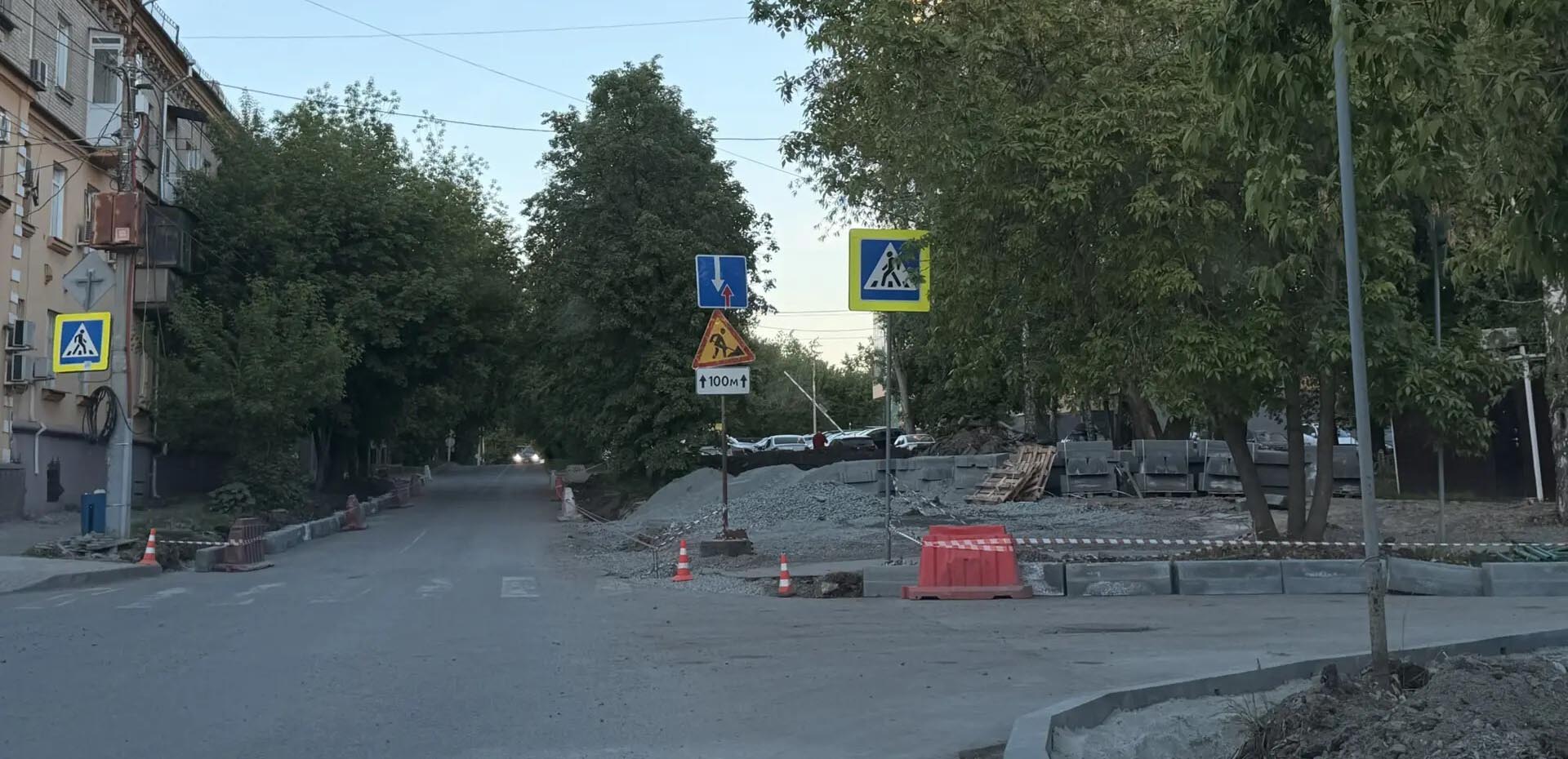 В&nbsp;Челябинске обновят дороги к&nbsp;образовательным учреждениям