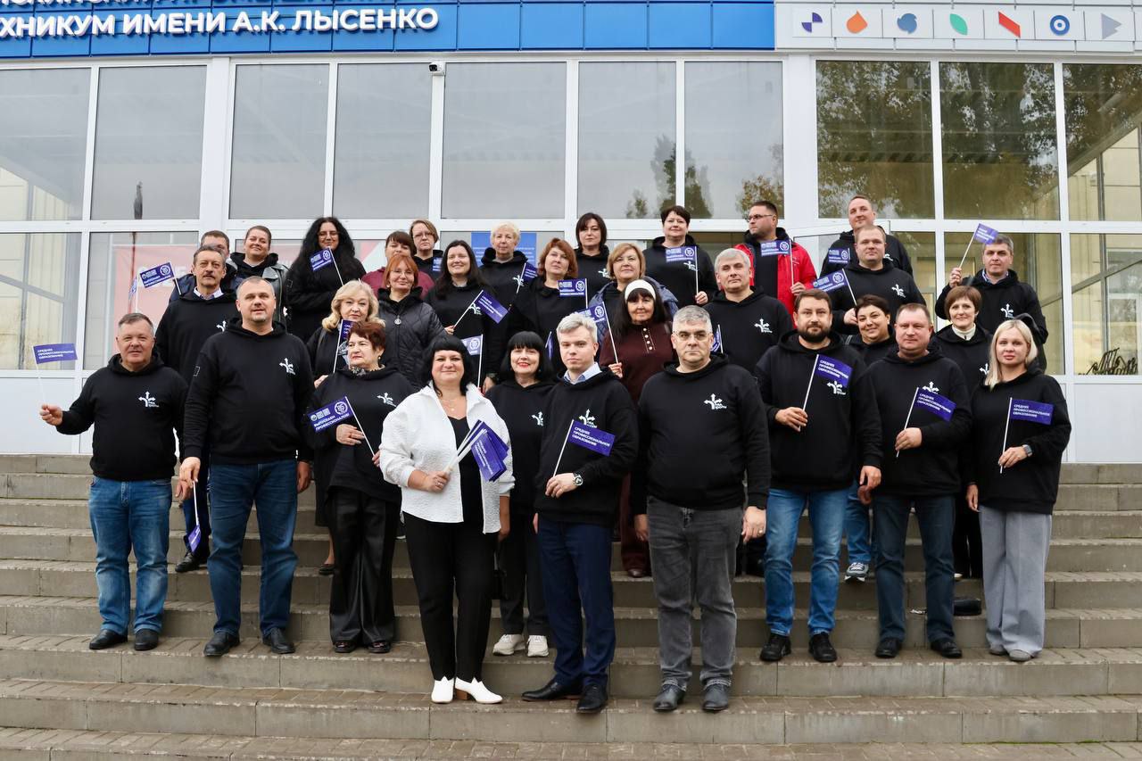 Воронежские педагоги посетили промышленно-транспортный техникум в&nbsp;Лисках