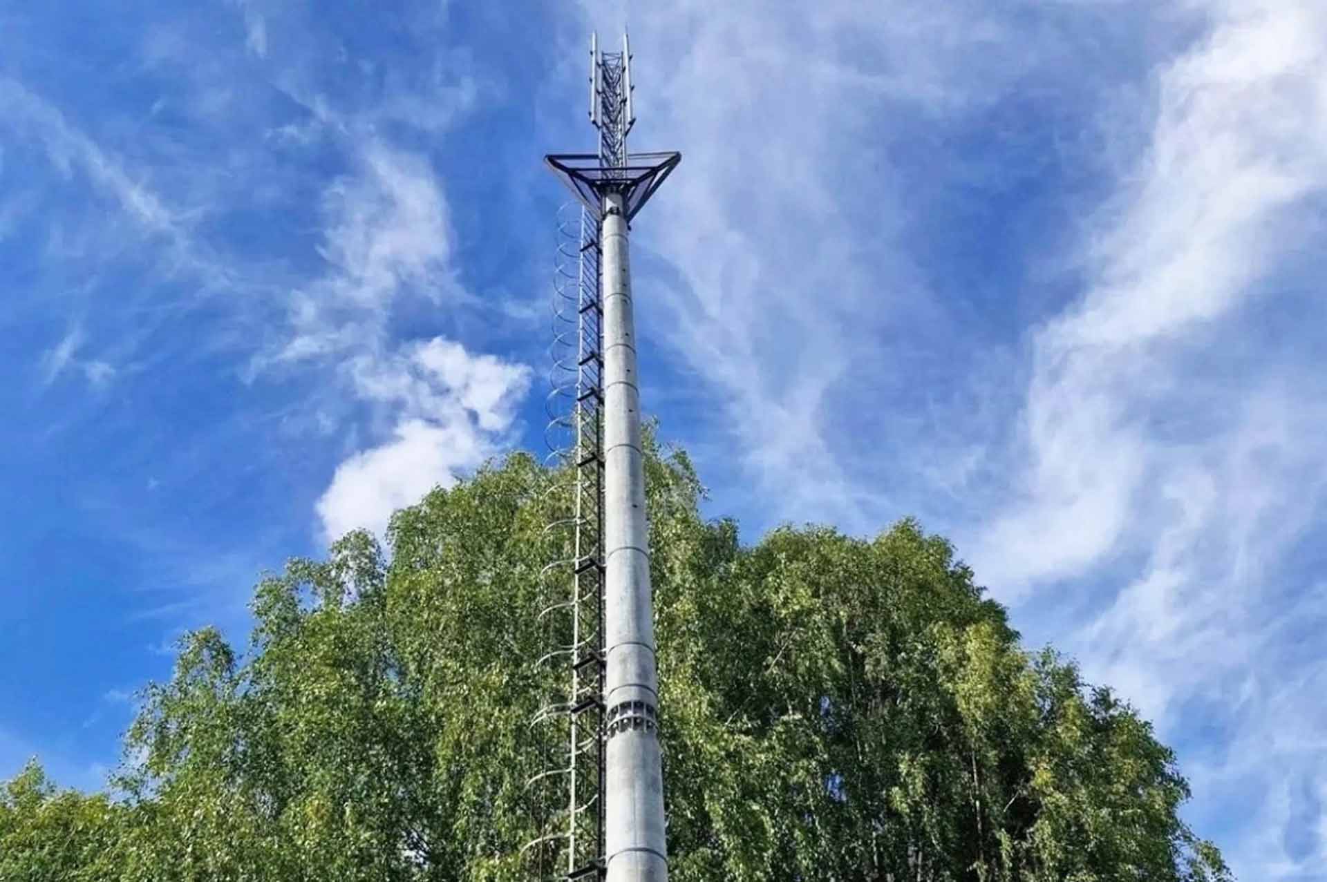 В&nbsp;поселке Коржинском Республики Коми появится стабильная связь