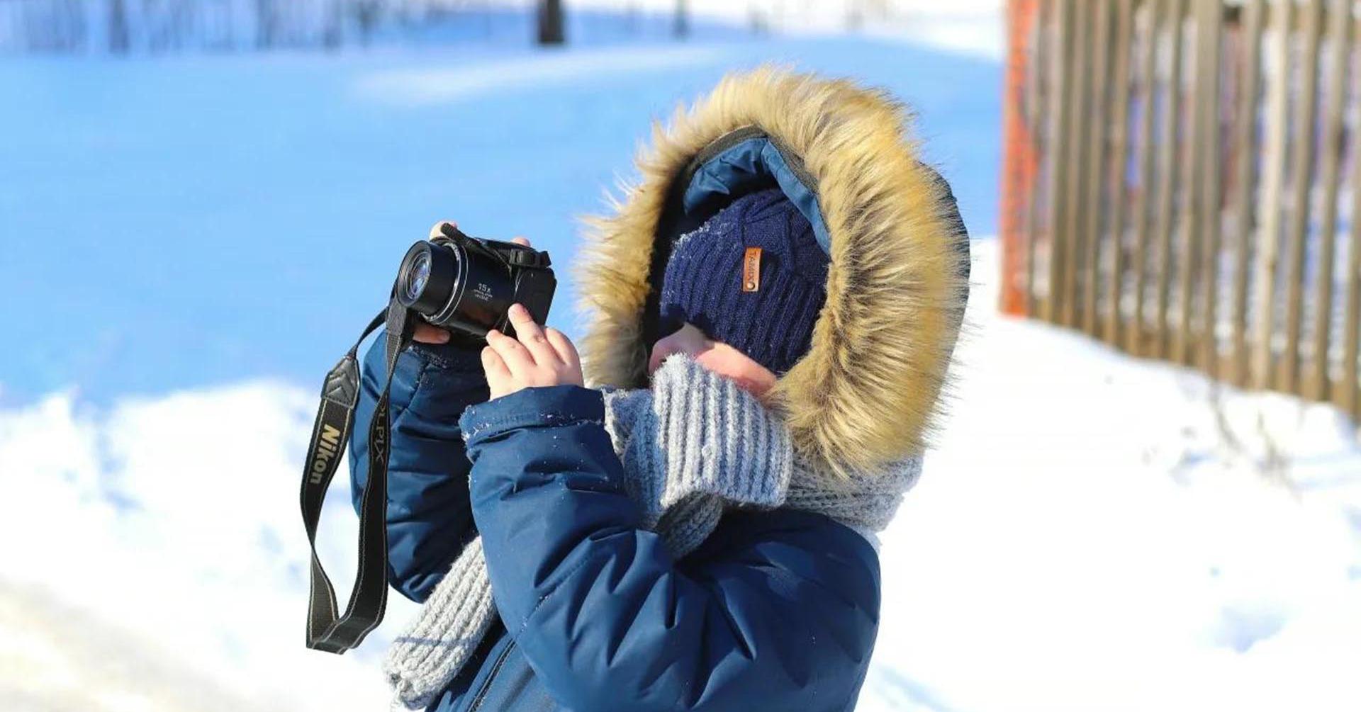 В&nbsp;музее Октябрьского района Курской области открыли выставку фотографий