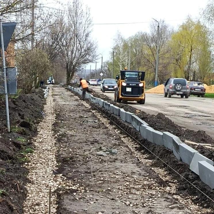 В&nbsp;городе Сердобске в&nbsp;Пензенской области благоустроят пешеходную зону