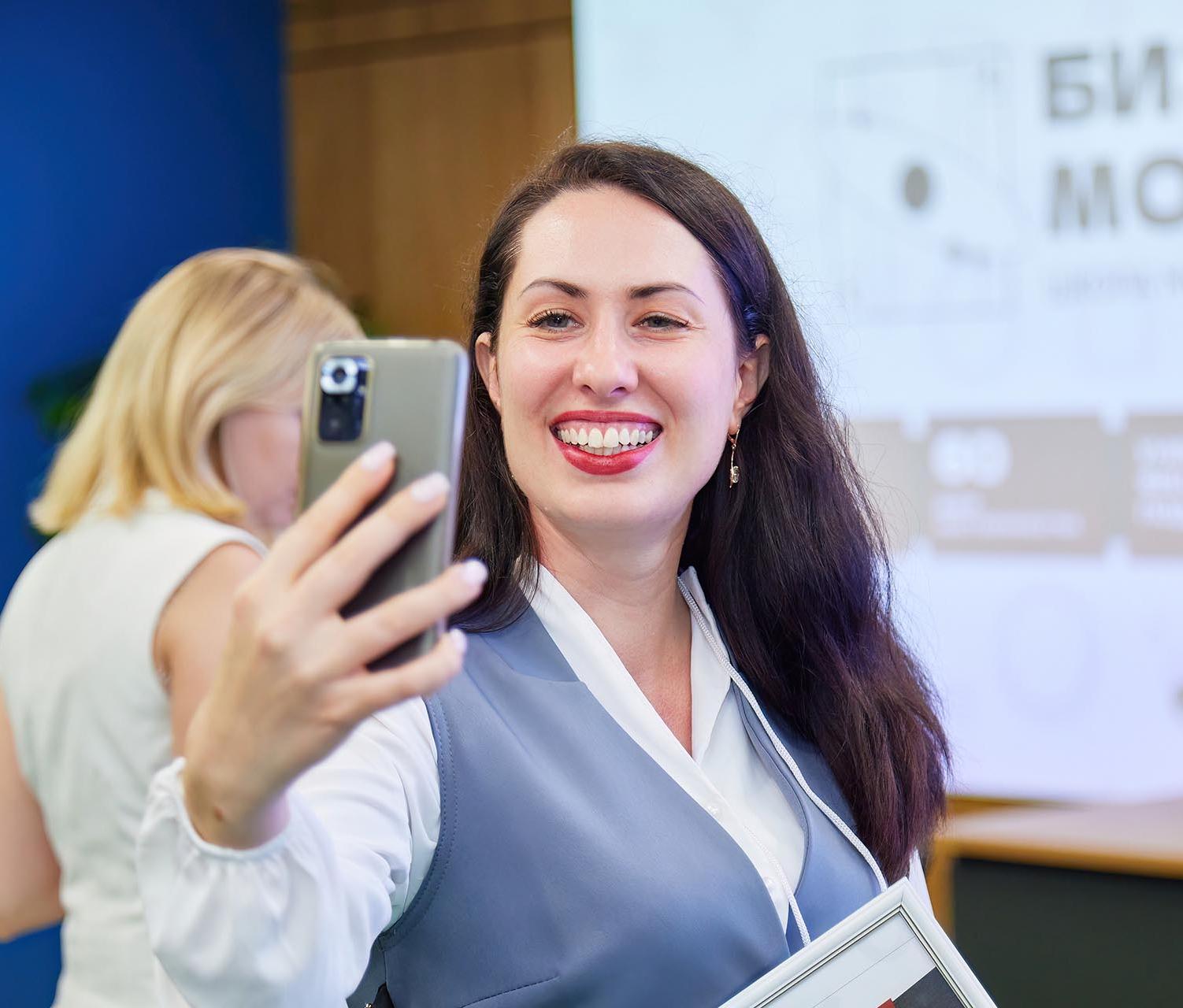 В&nbsp;Тюмени самозанятым помогут выработать личную стратегию развития