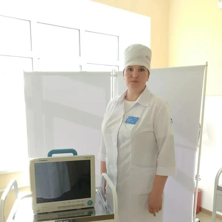 Больница в&nbsp;Миякинском районе Башкирии получила новое медоборудование