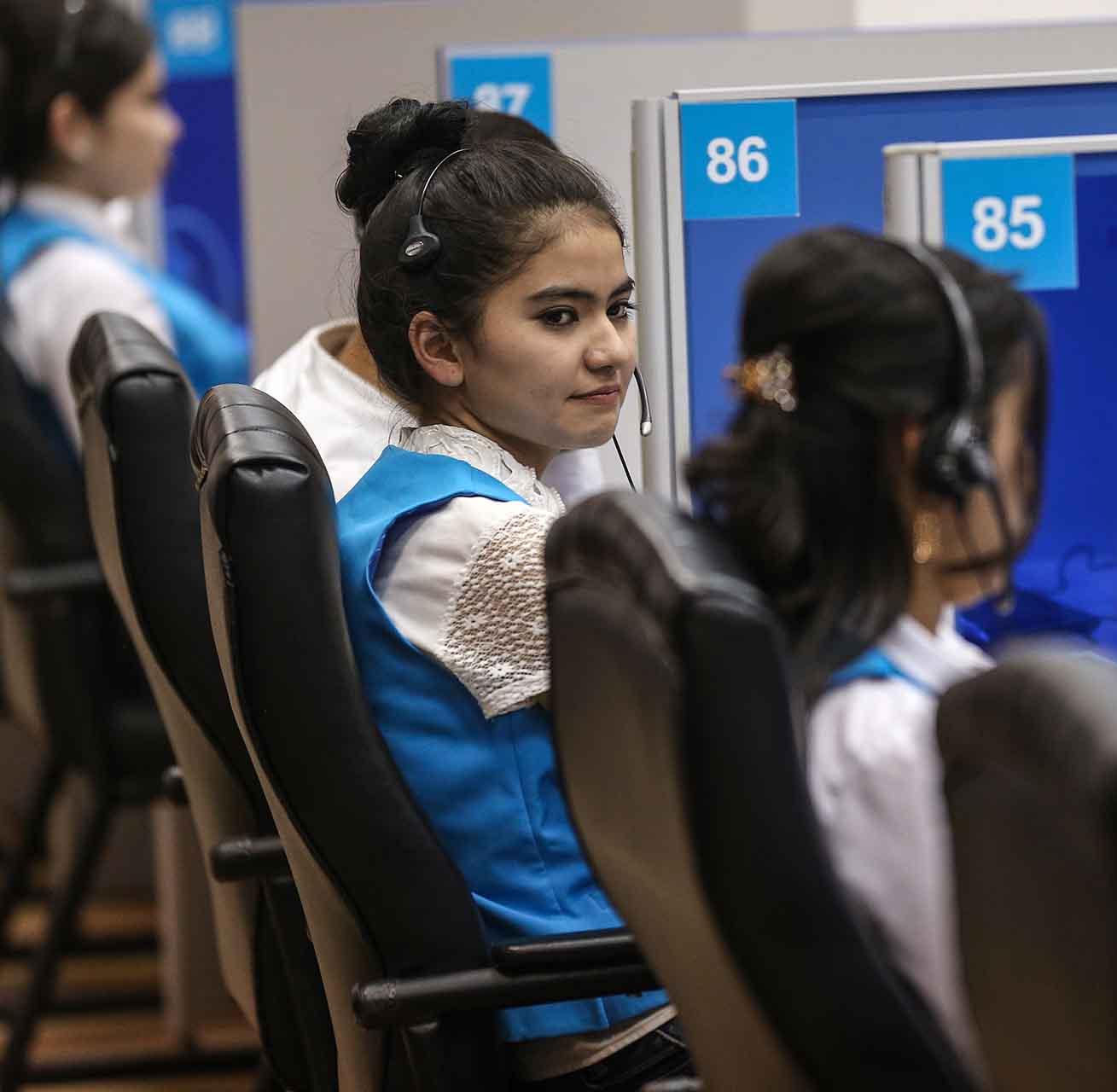 Более 135&nbsp;тыс. звонков поступило на&nbsp;горячие линии депздрава Томской области