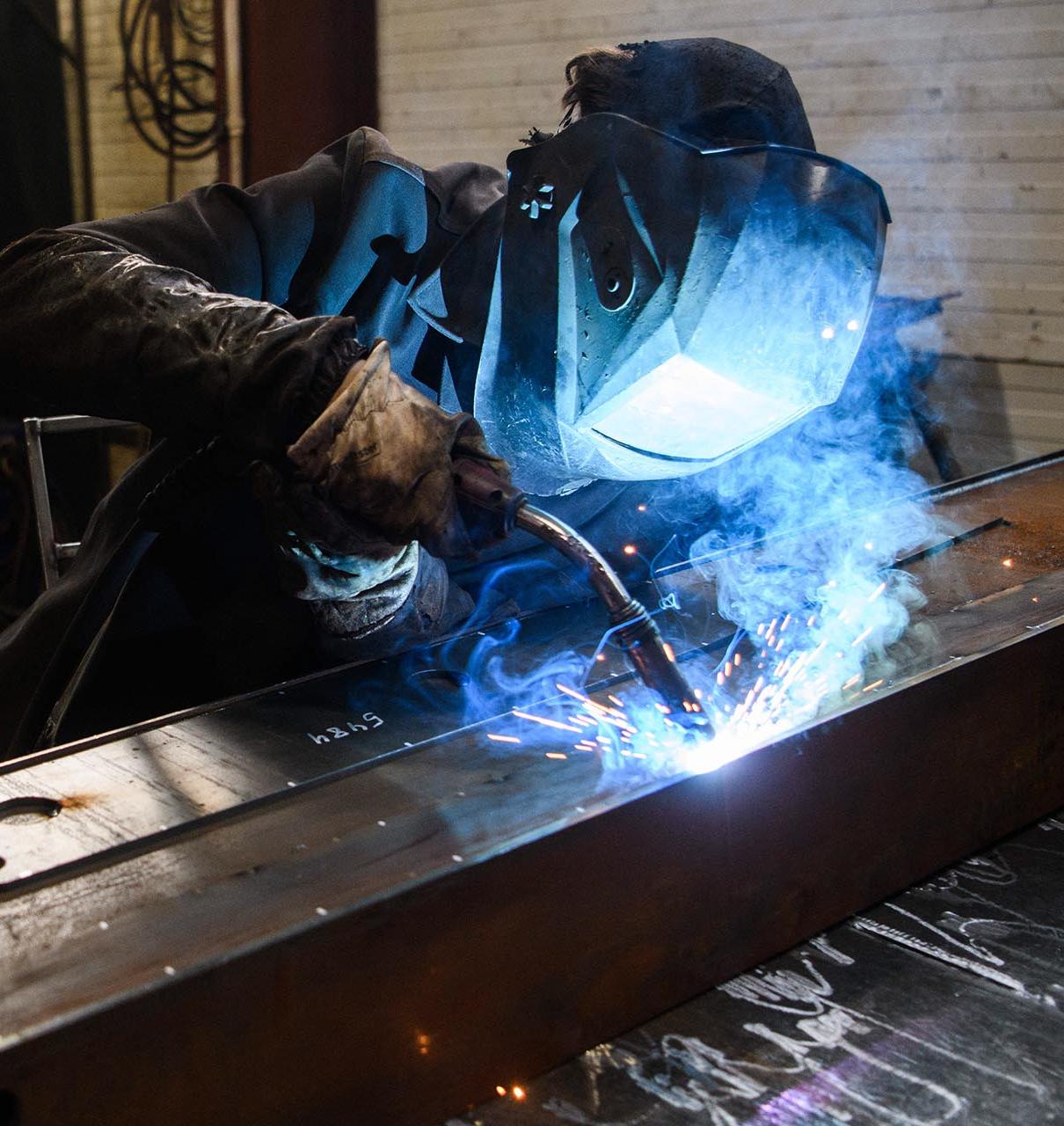 В&nbsp;Краснодарском крае пройдут соревнования среди сварщиков