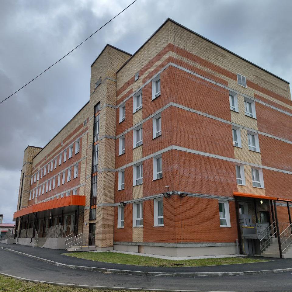 В&nbsp;Новосибирской области открылся новый корпус детской поликлиники