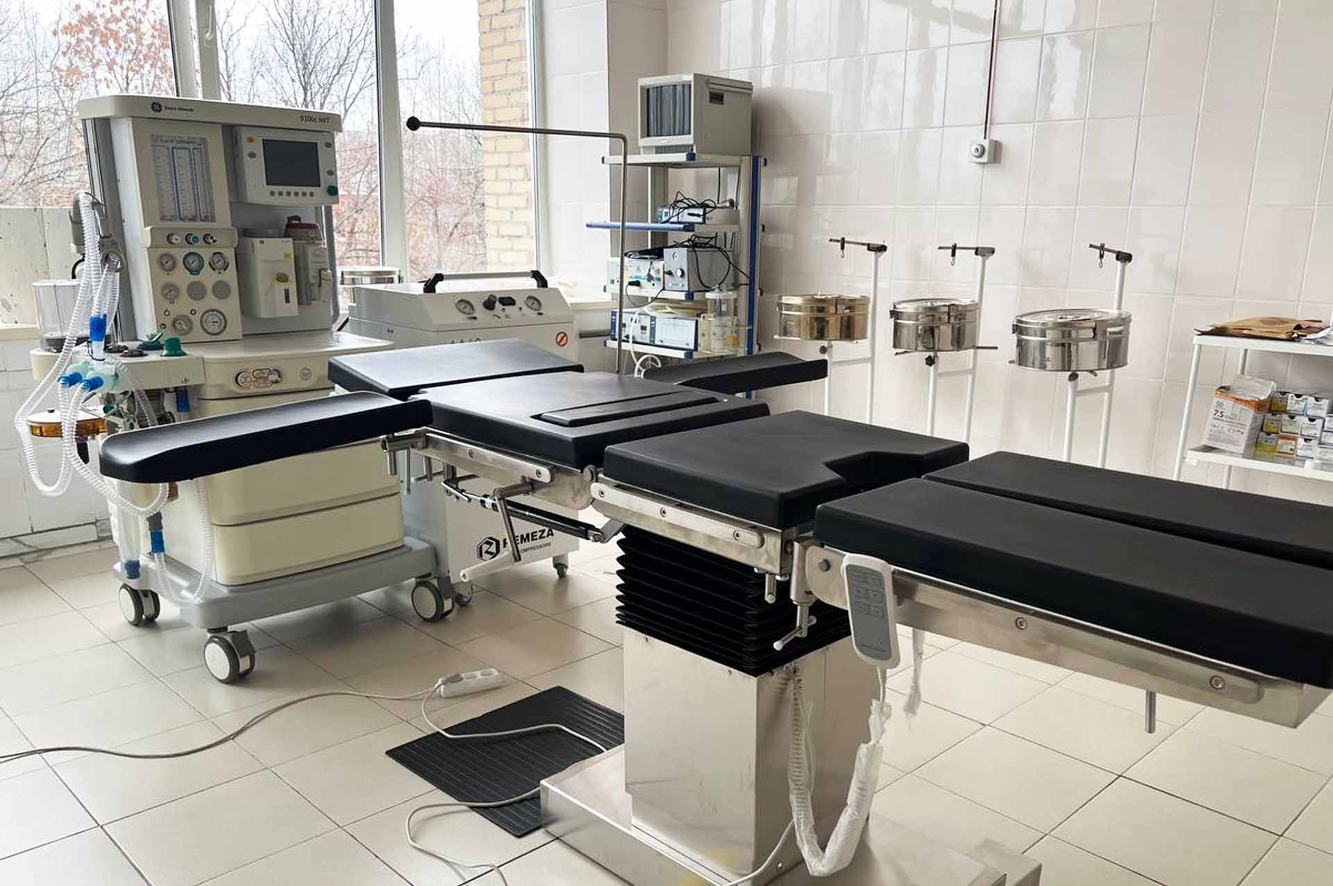 В&nbsp;больницу Еманжелинска Челябинской области поступило новое оборудование