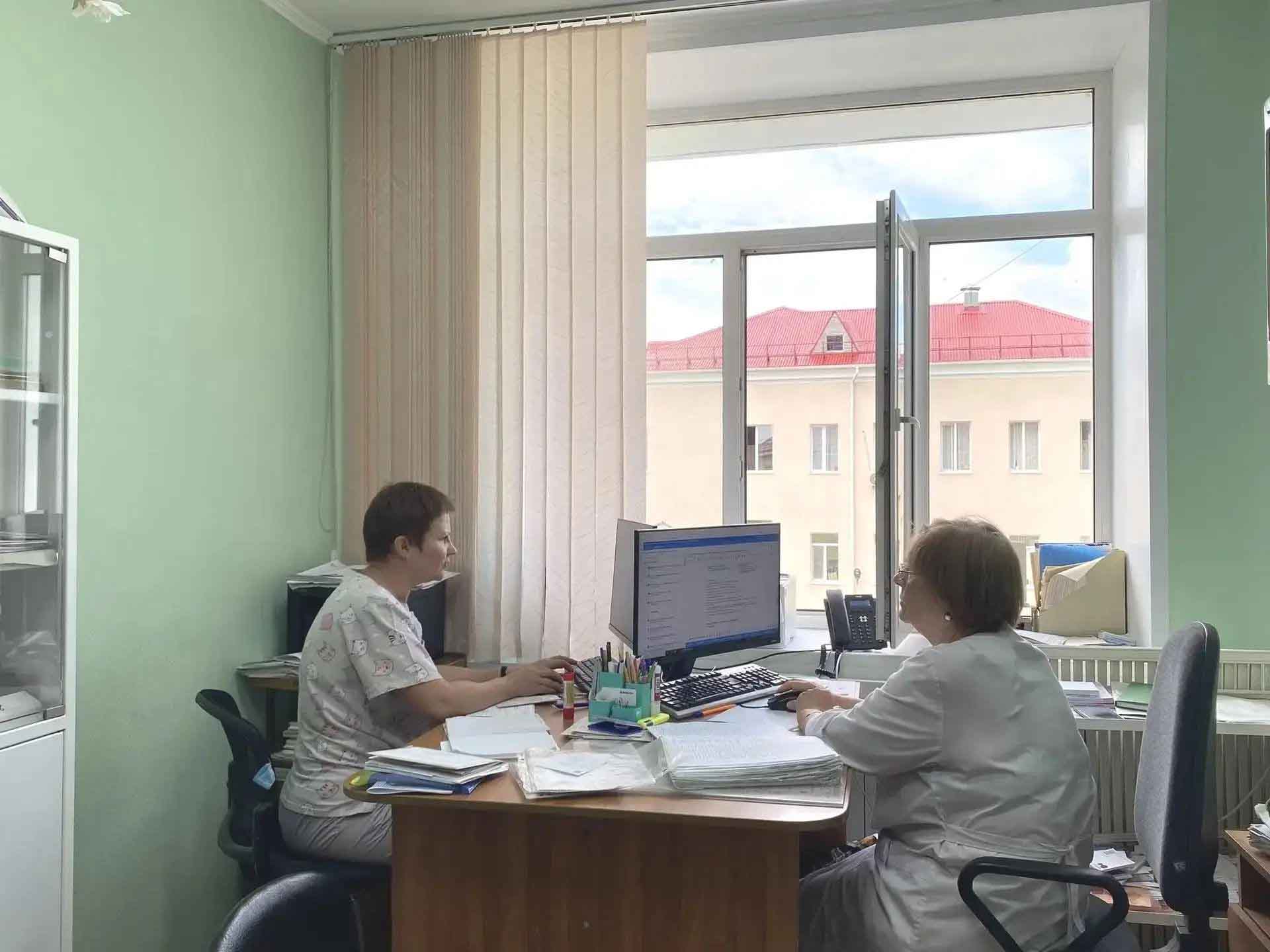 Почти 1500&nbsp;омичей прошли репродуктивную диспансеризацию
