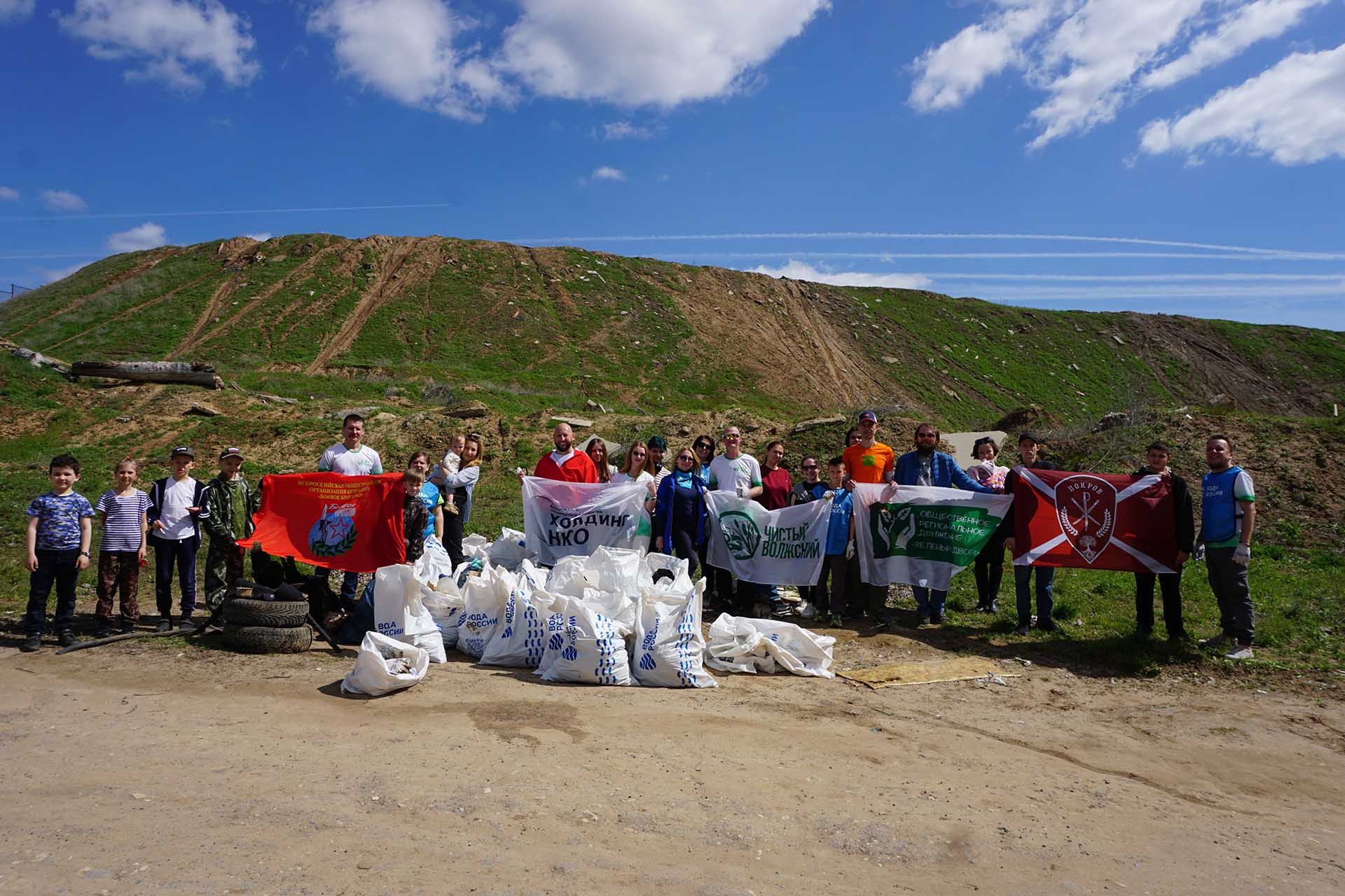 В&nbsp;Волгоградской области планируют очистить около 500&nbsp;км водоохранных зон
